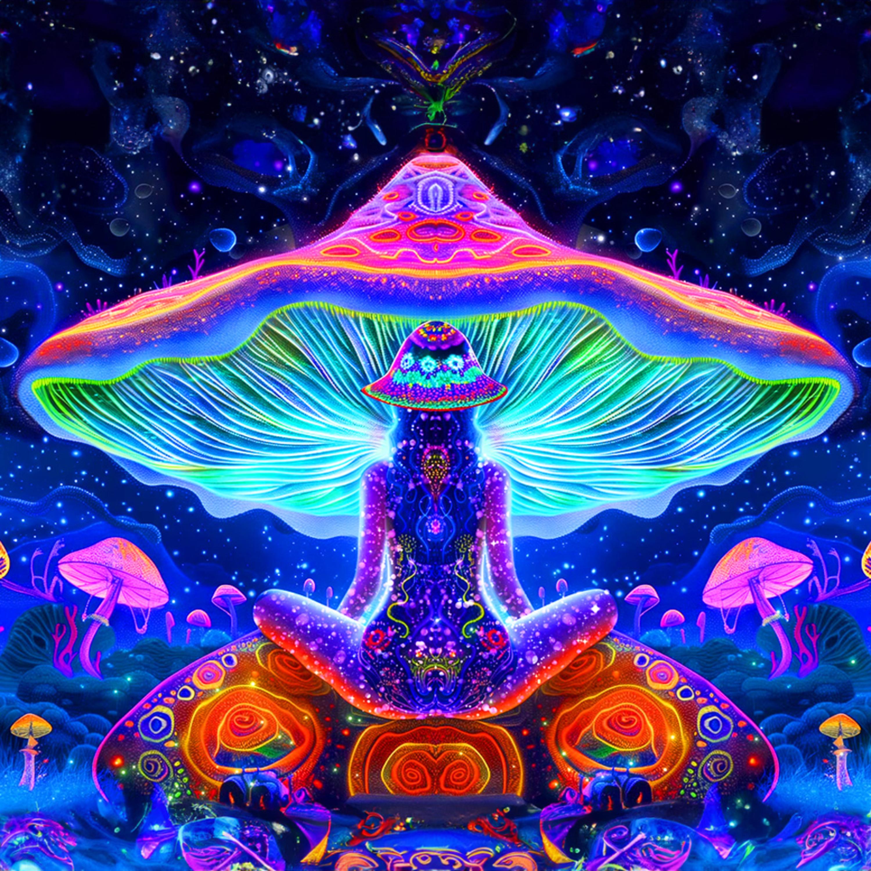 174 Hz Ground Yourself in Healing Energy artwork