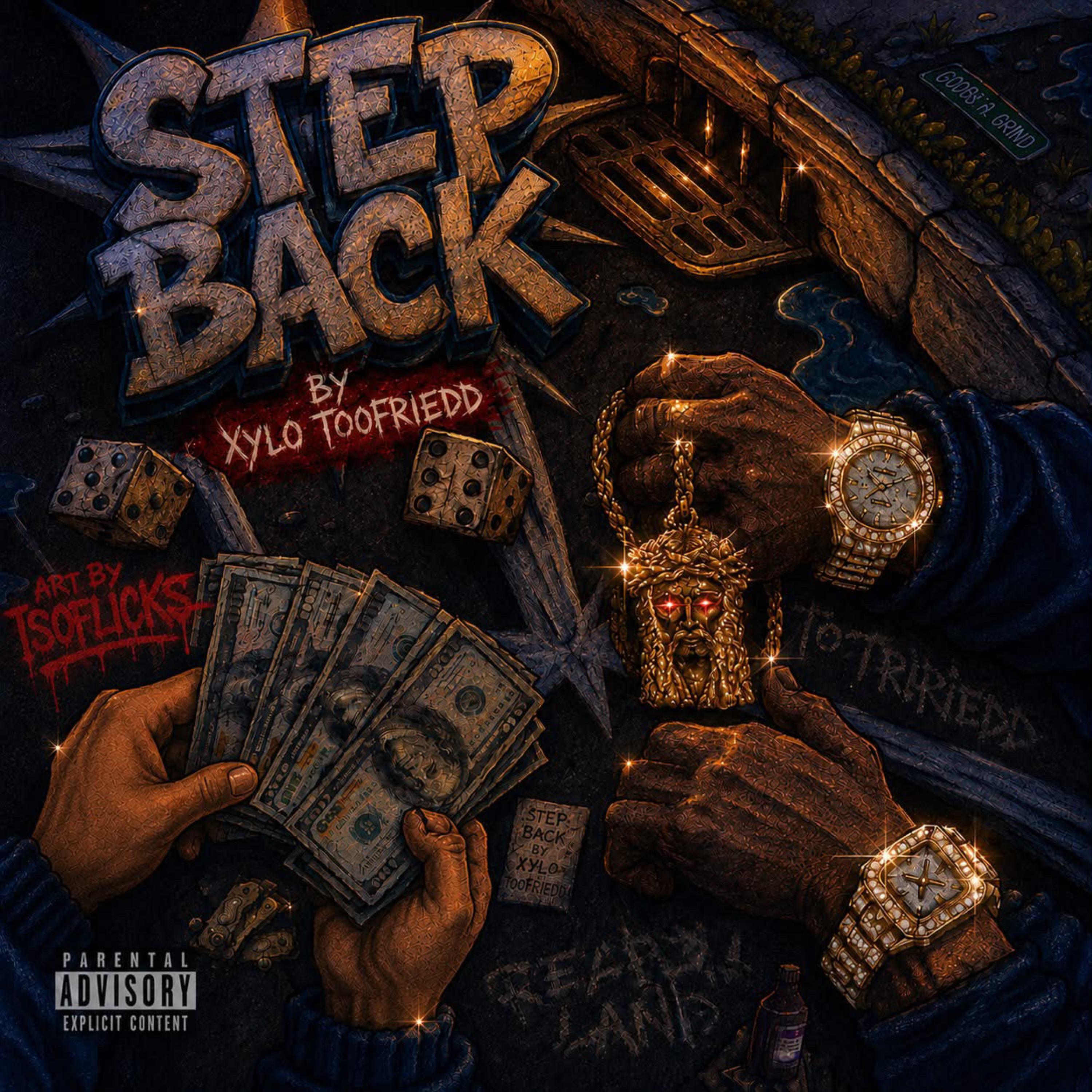 Step Back by XyloG cover art
