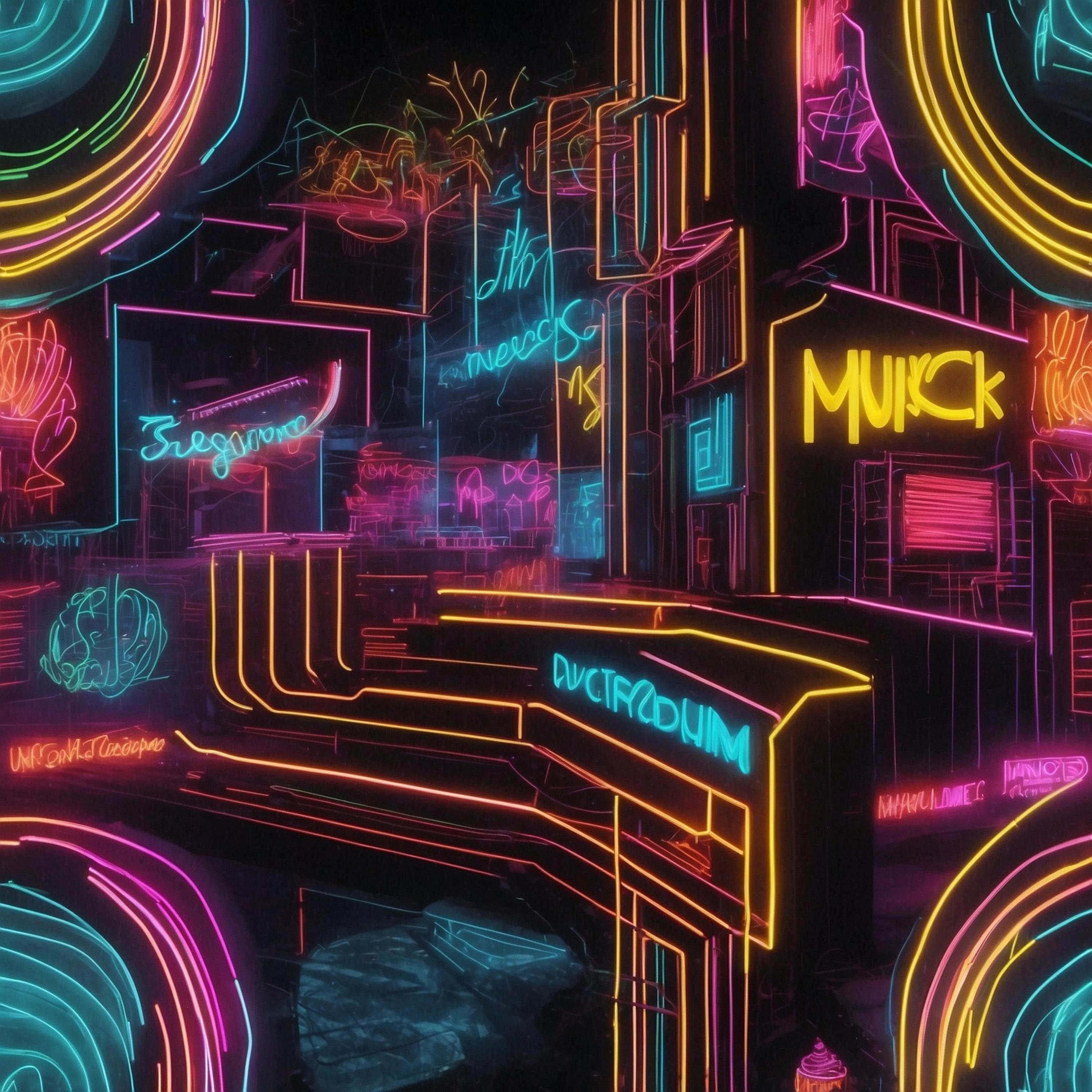 Music Keeps Me Dancing artwork