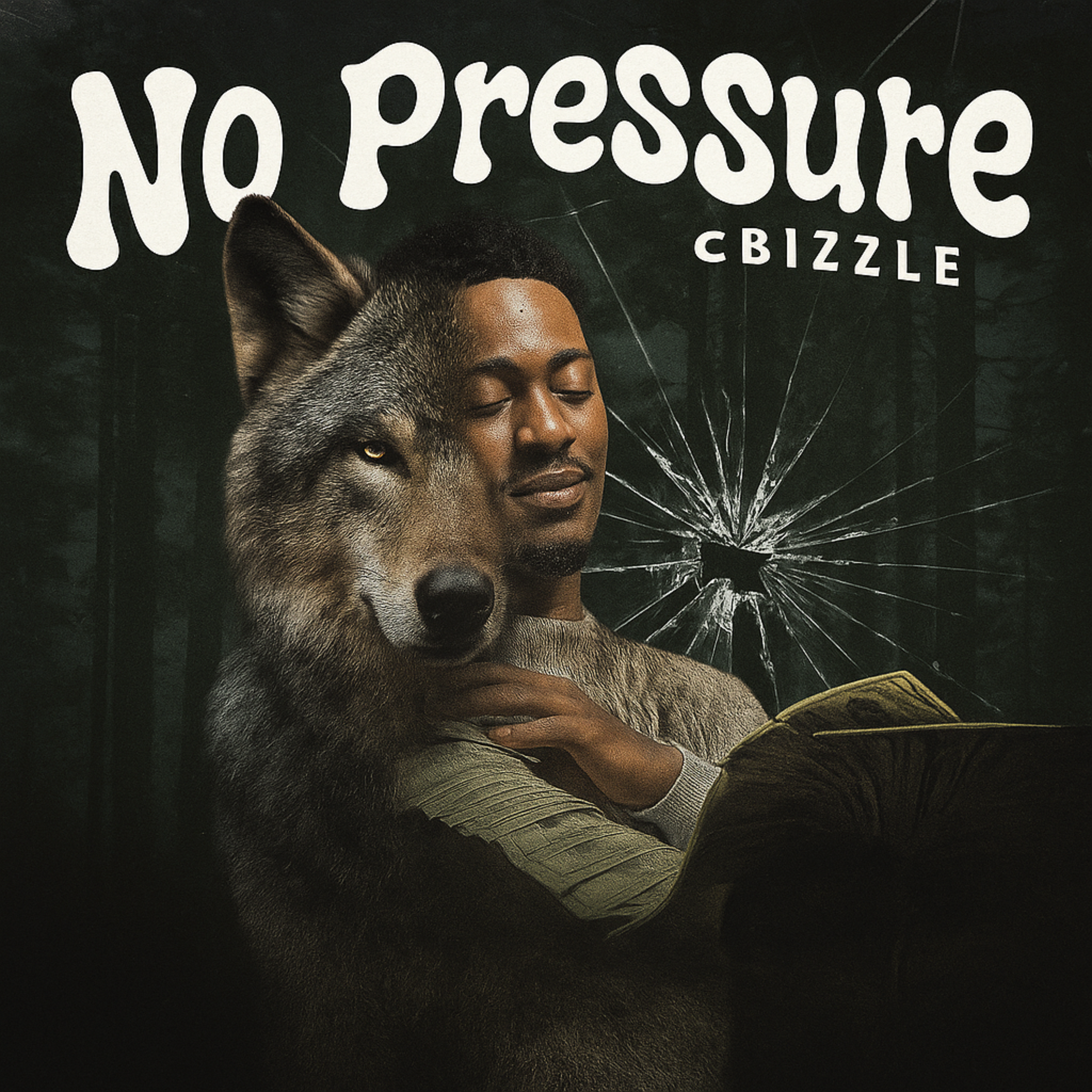 No Pressure artwork