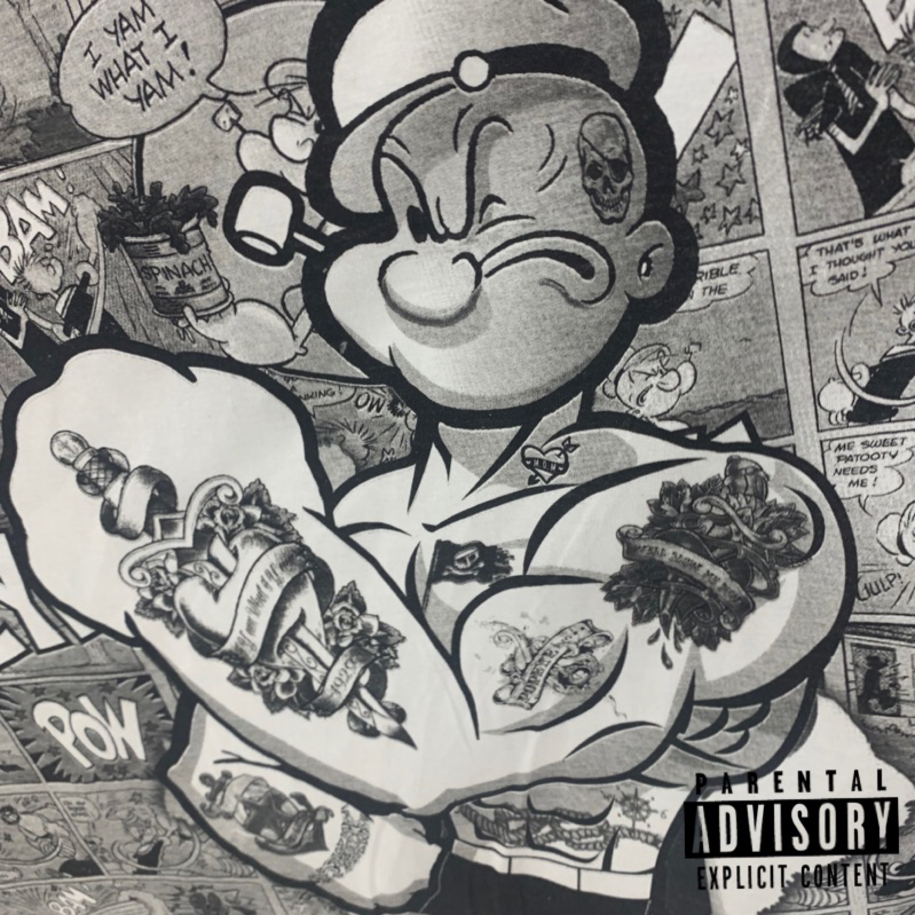 When I Die artwork