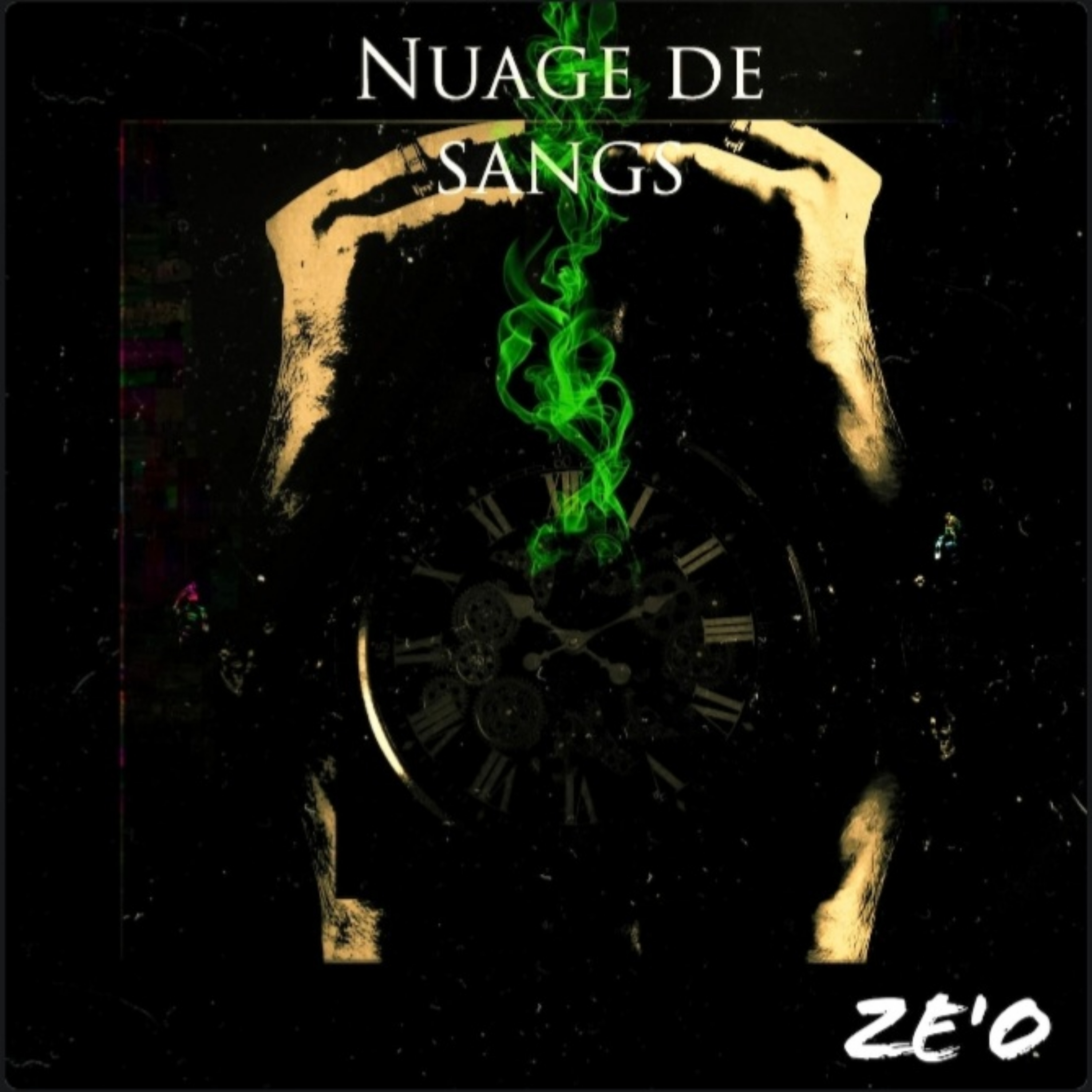 Nuage De Sangs artwork