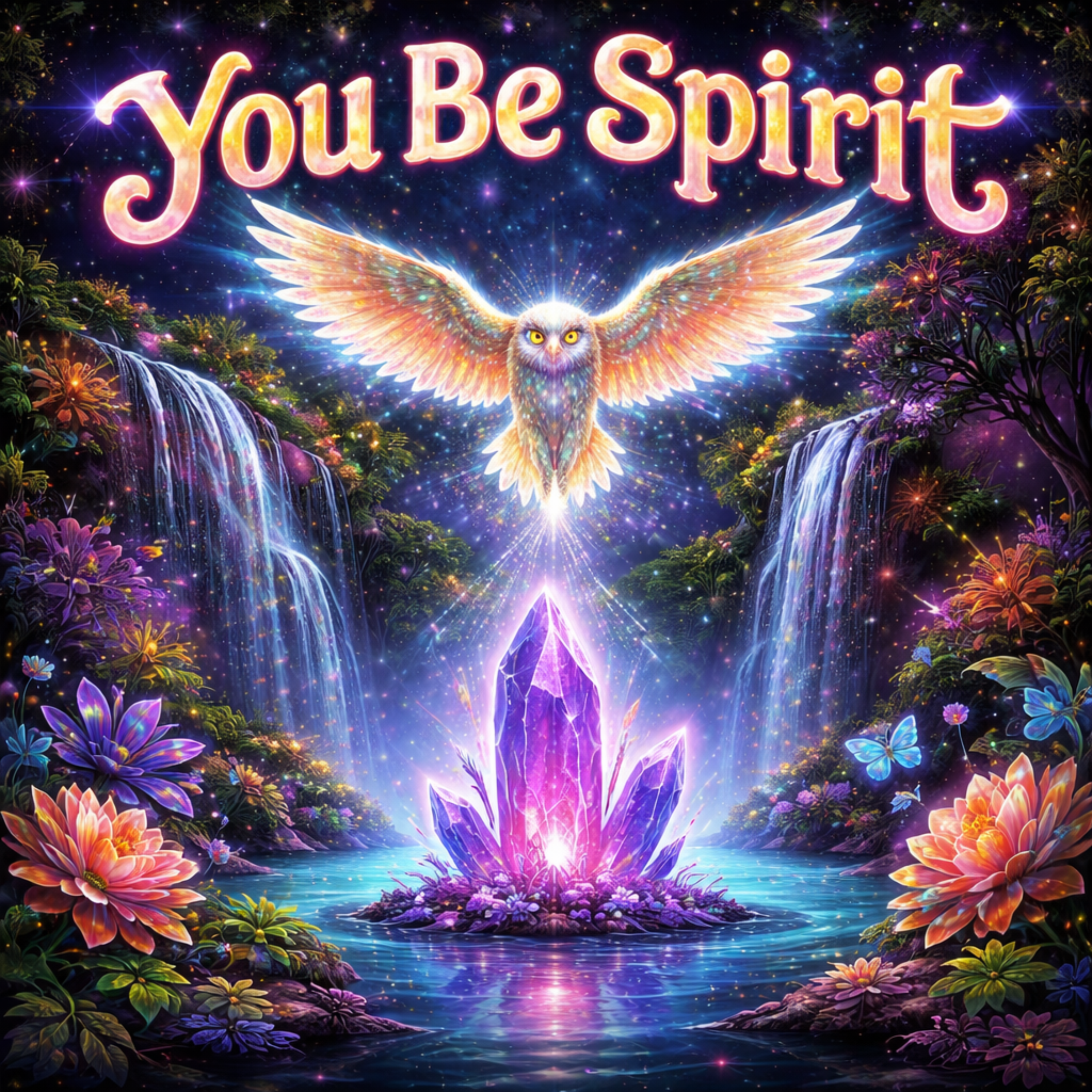 You Be Spirit artwork