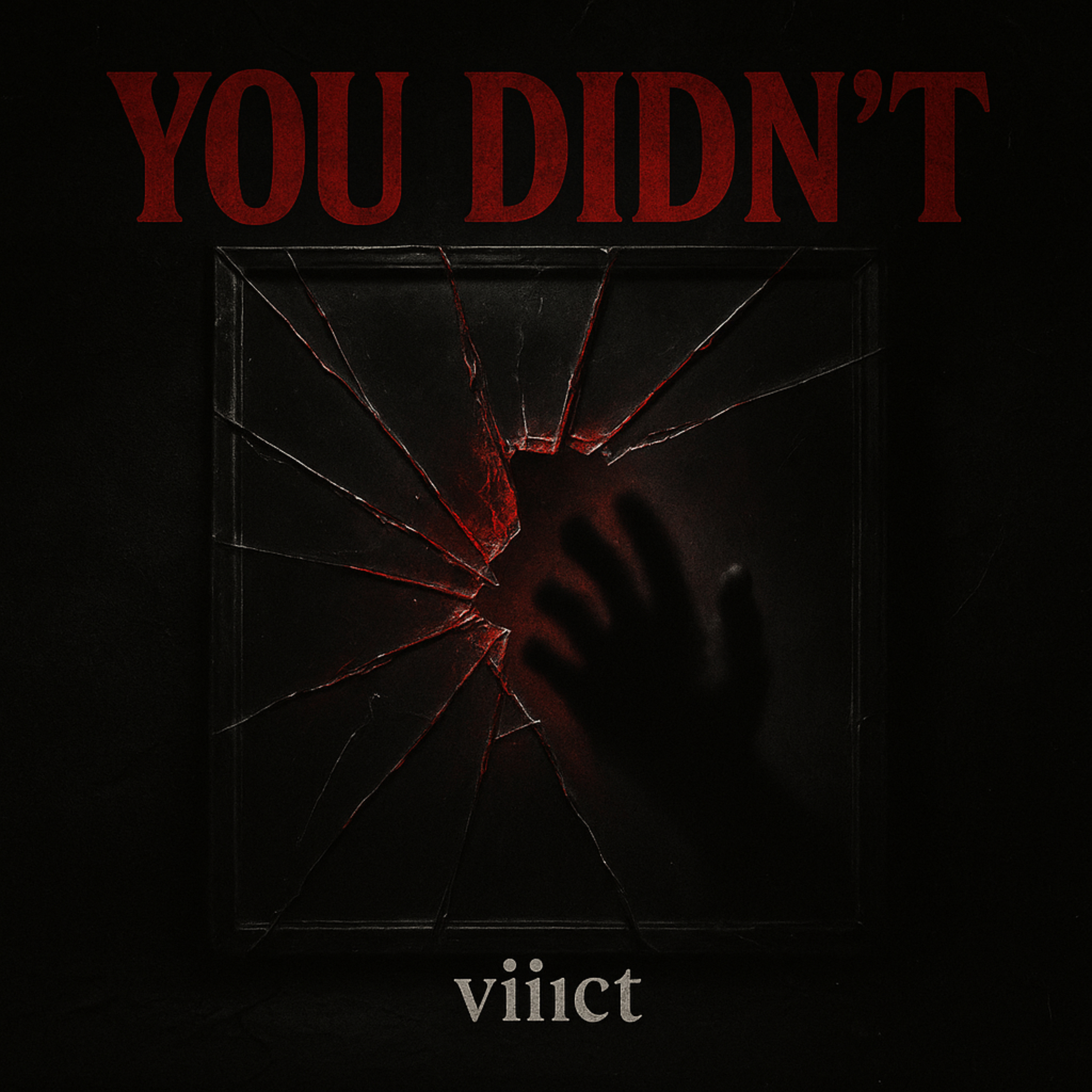 you didn’t artwork