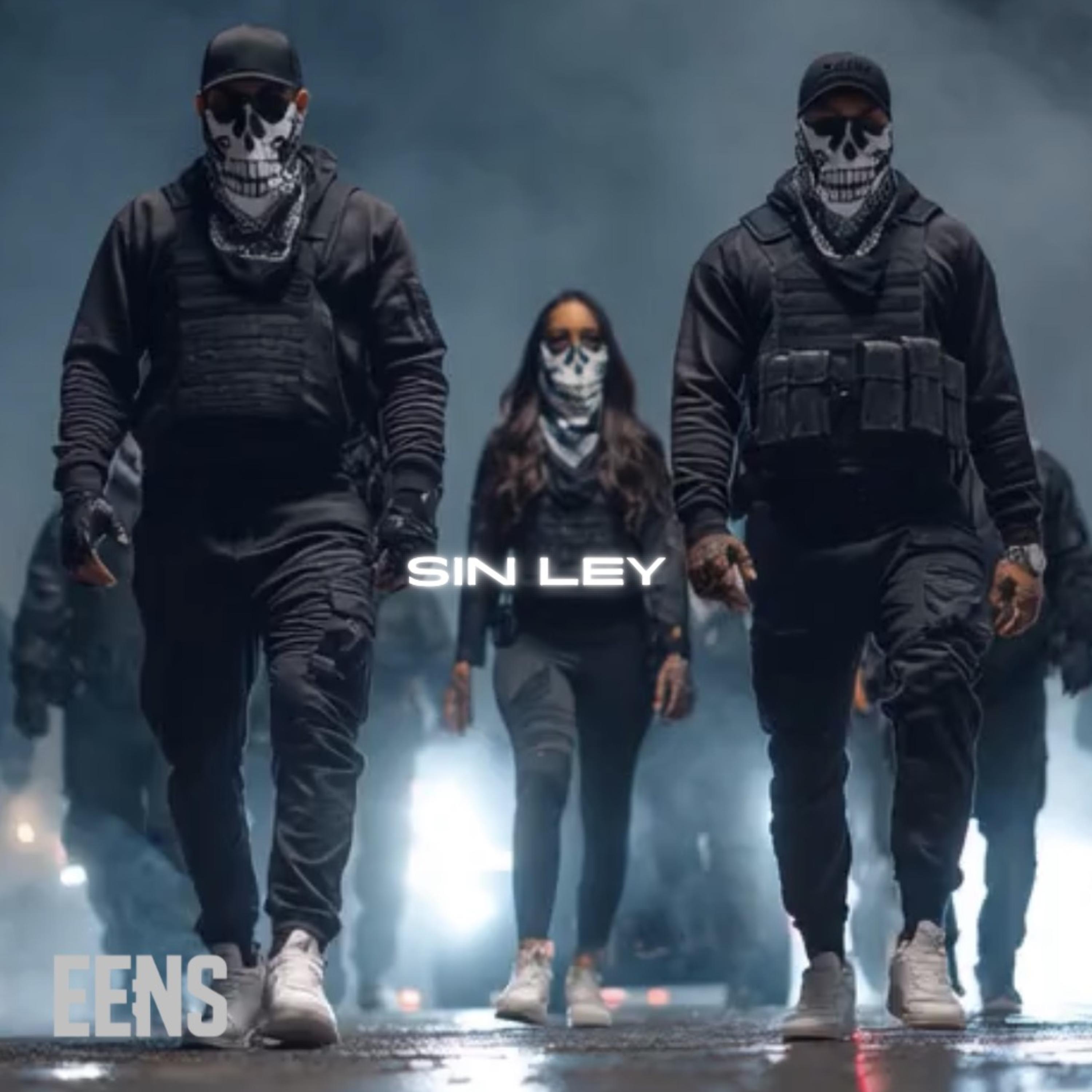 Sin Ley artwork