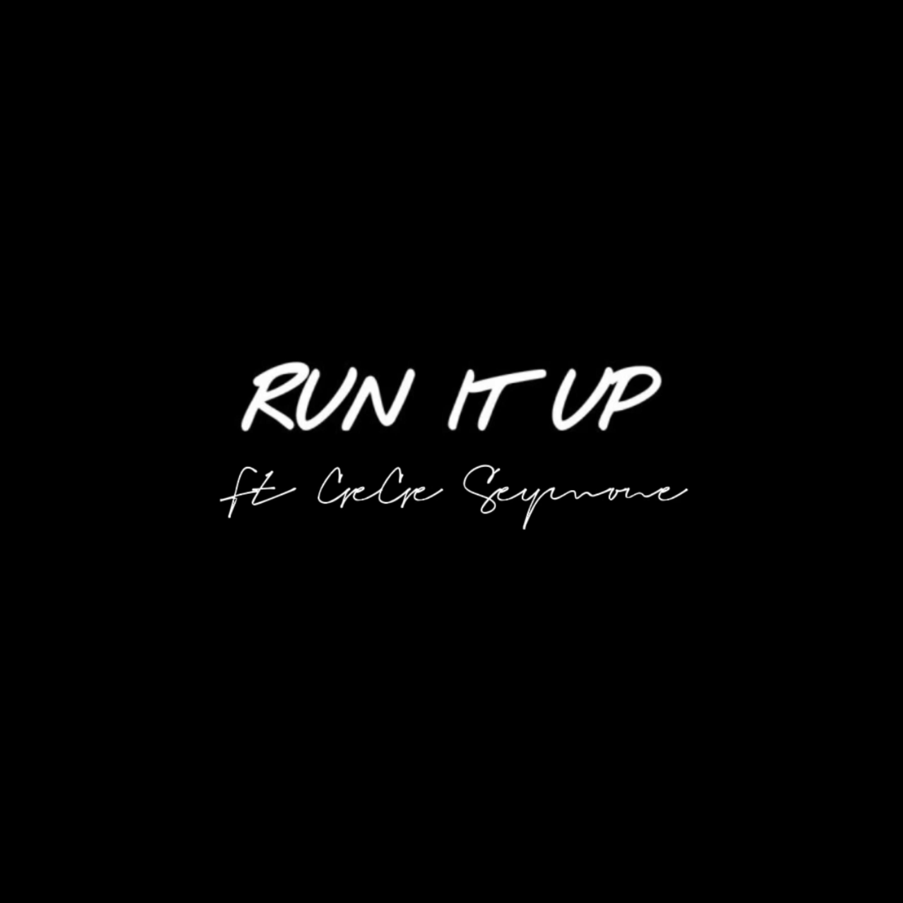 Run It Up artwork