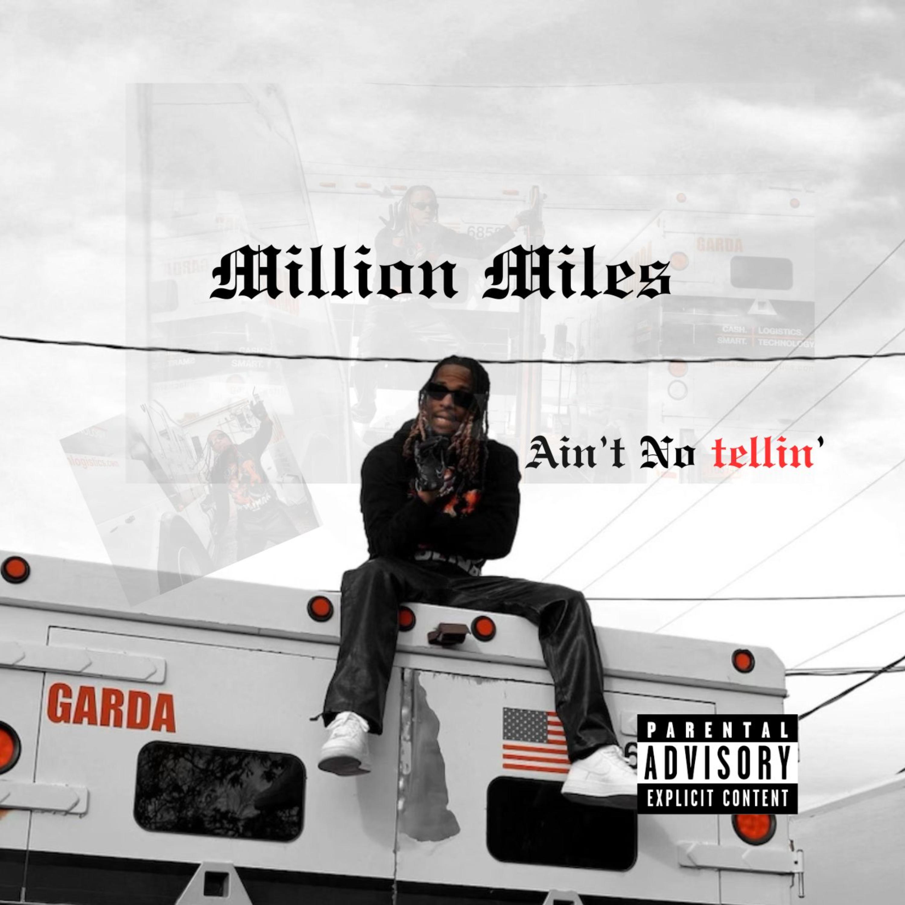Ain’t No Tellin artwork