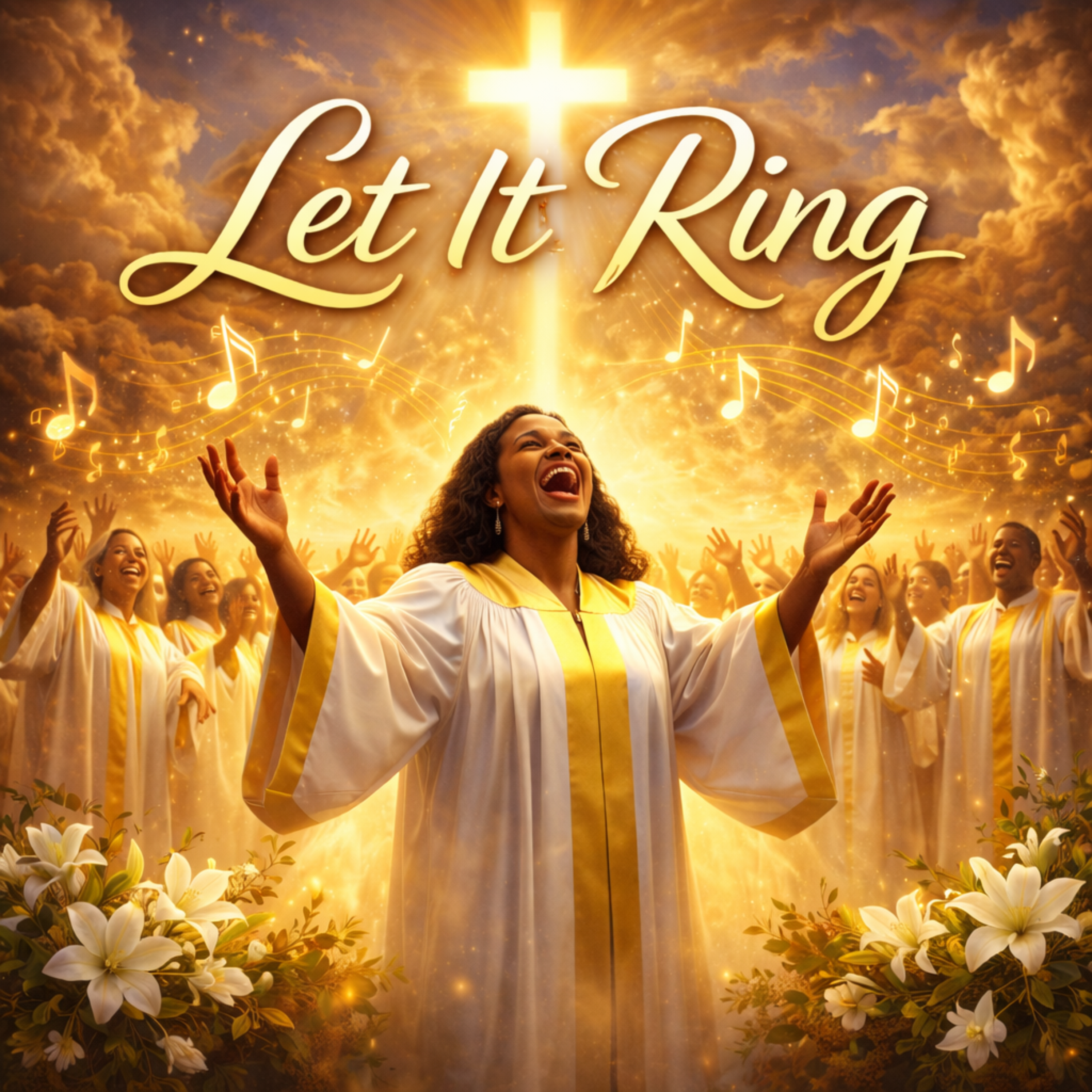 Let IT Ring artwork