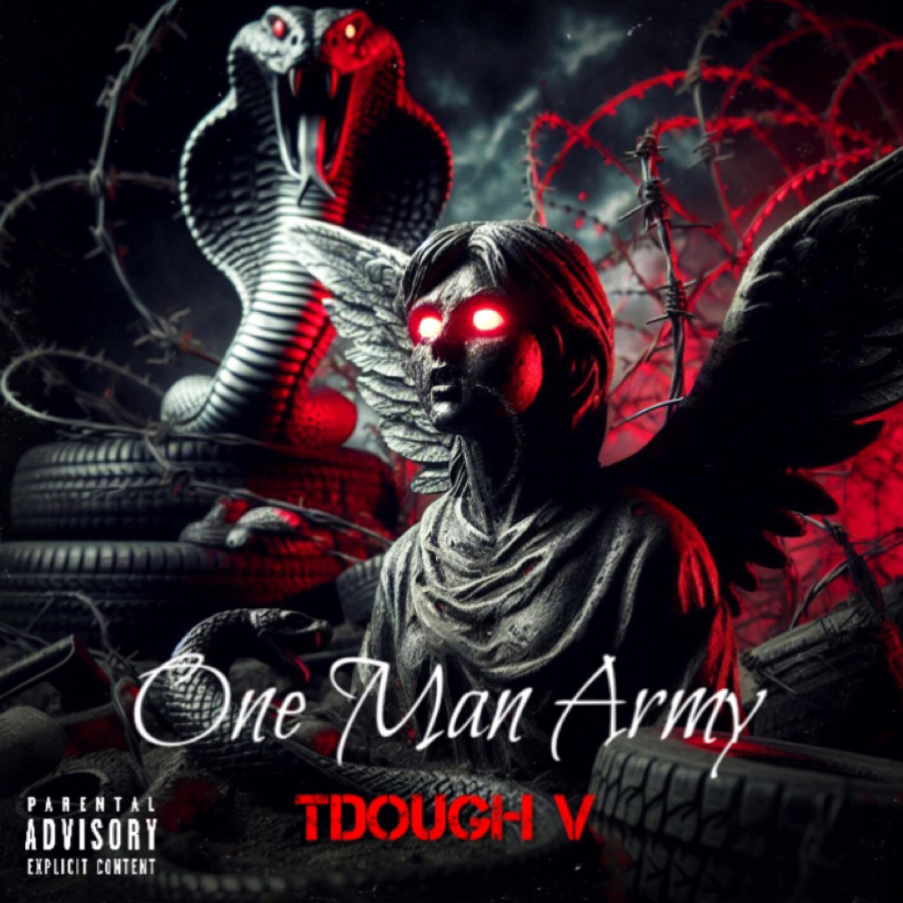 One Man Army by TDough cover art