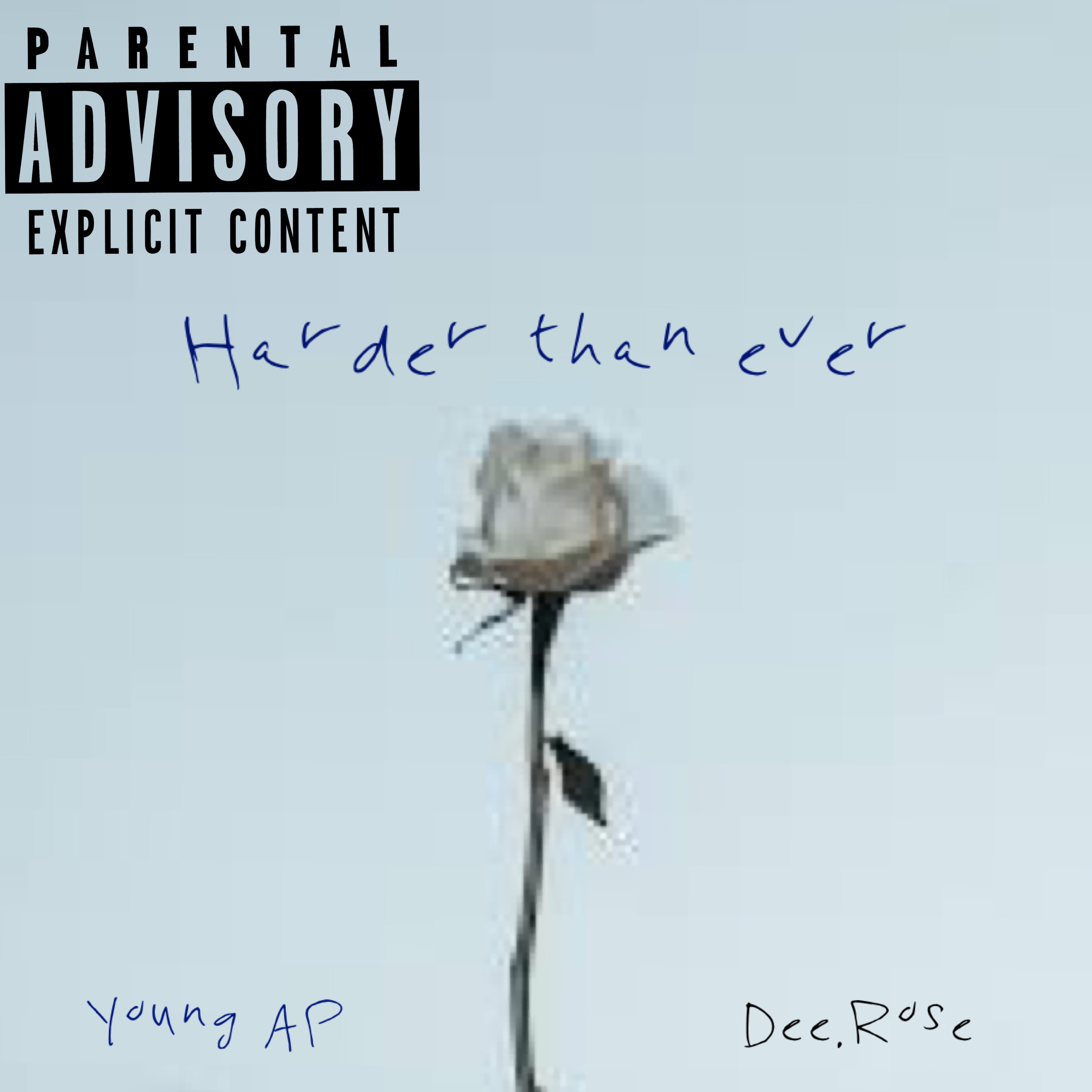 Harder Than Ever artwork