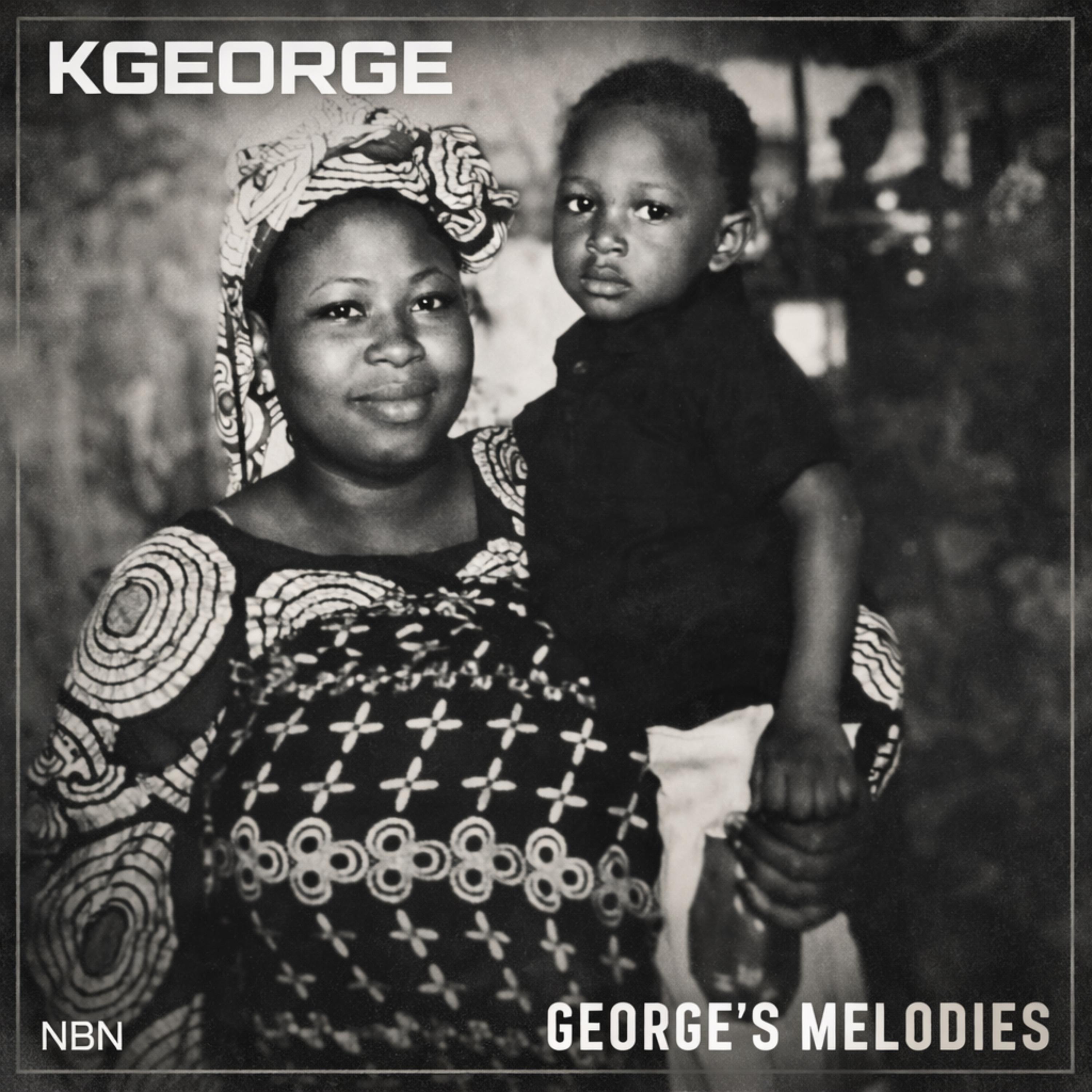 GEORGE’s MELODIES artwork