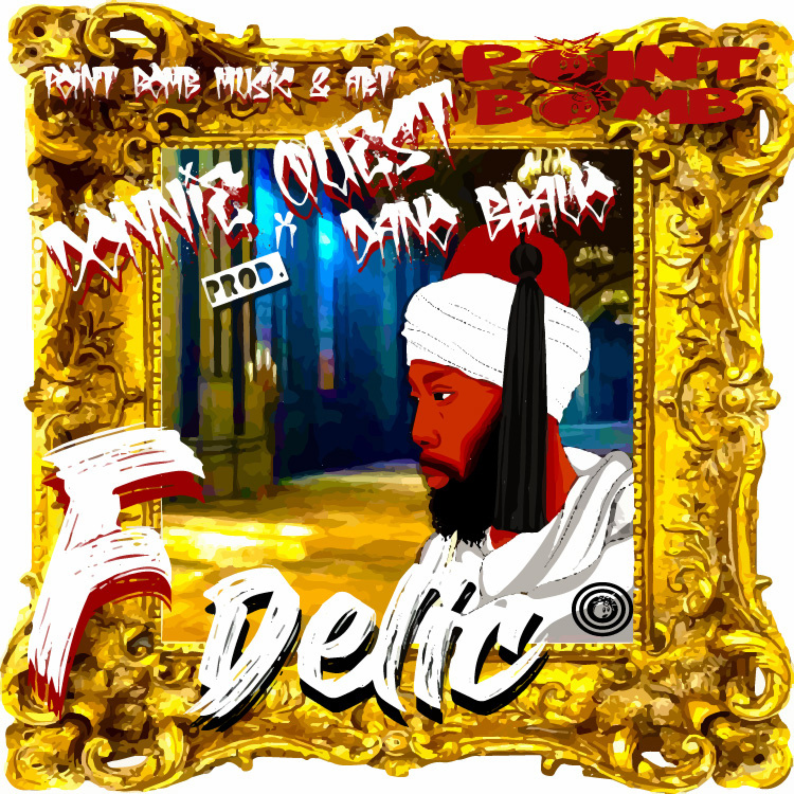 FDelic/Reintroduction by Donnie Quest cover art
