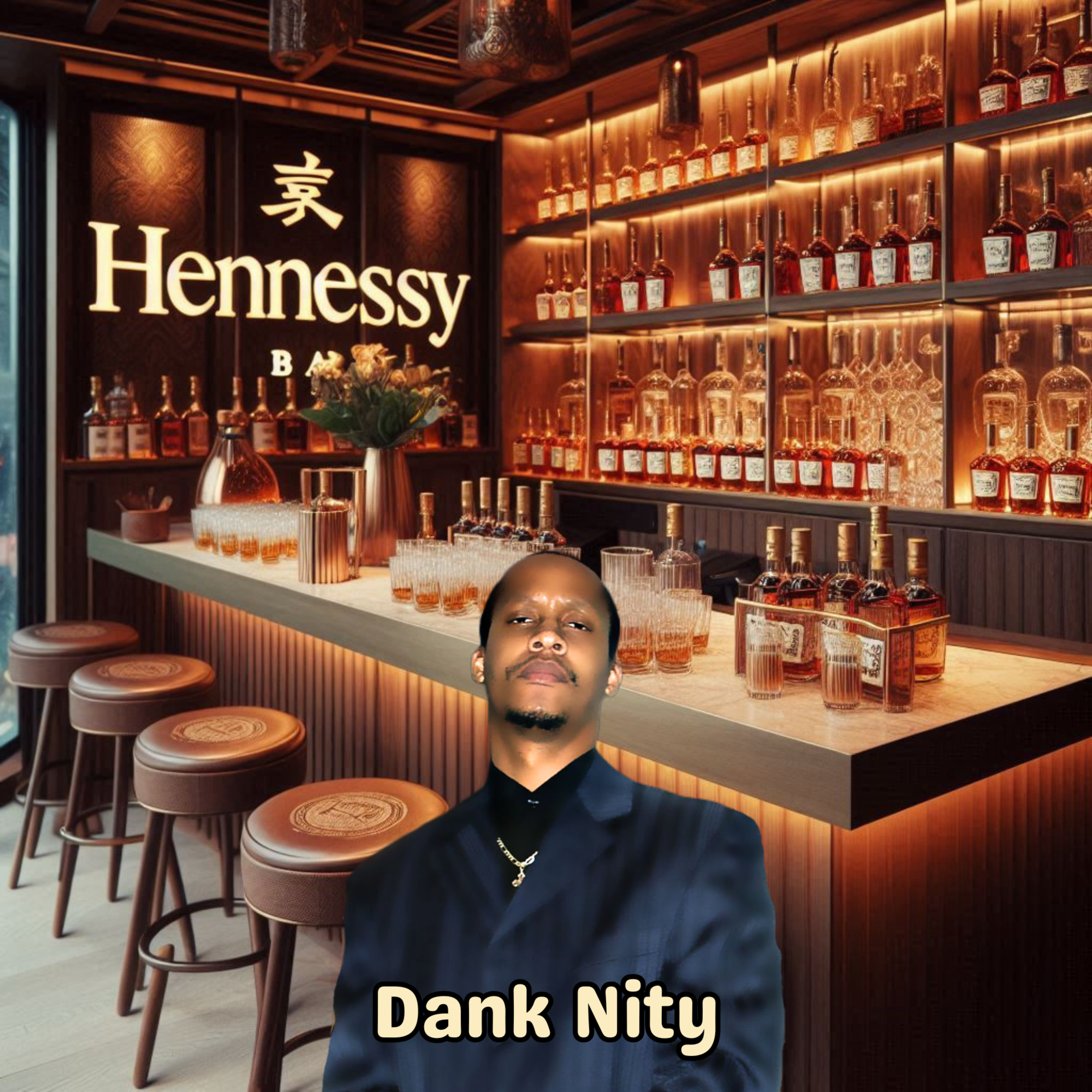 Hennessy artwork
