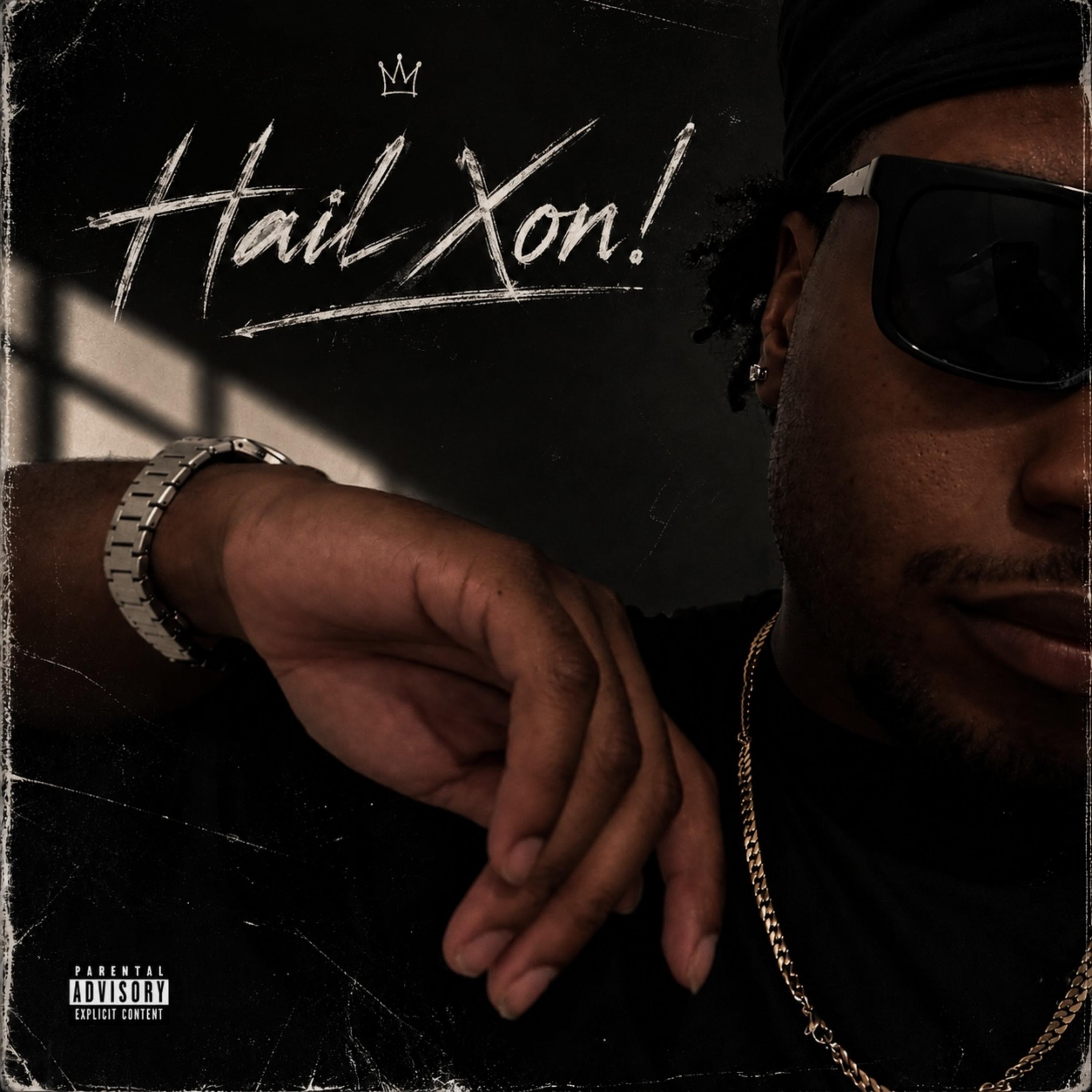 Hail Xon! by 4Mars cover art