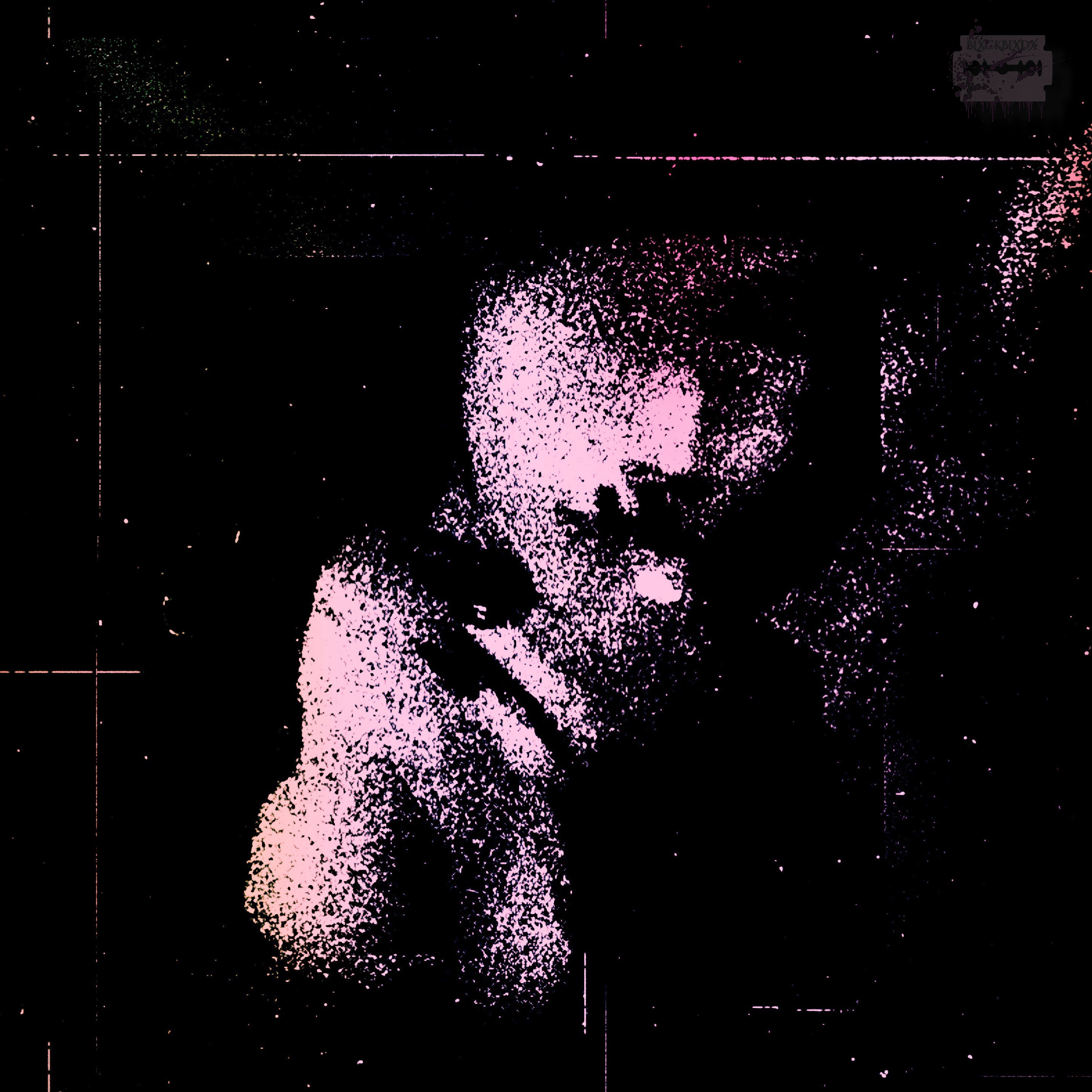 death is a pretty girl with a soft touch artwork