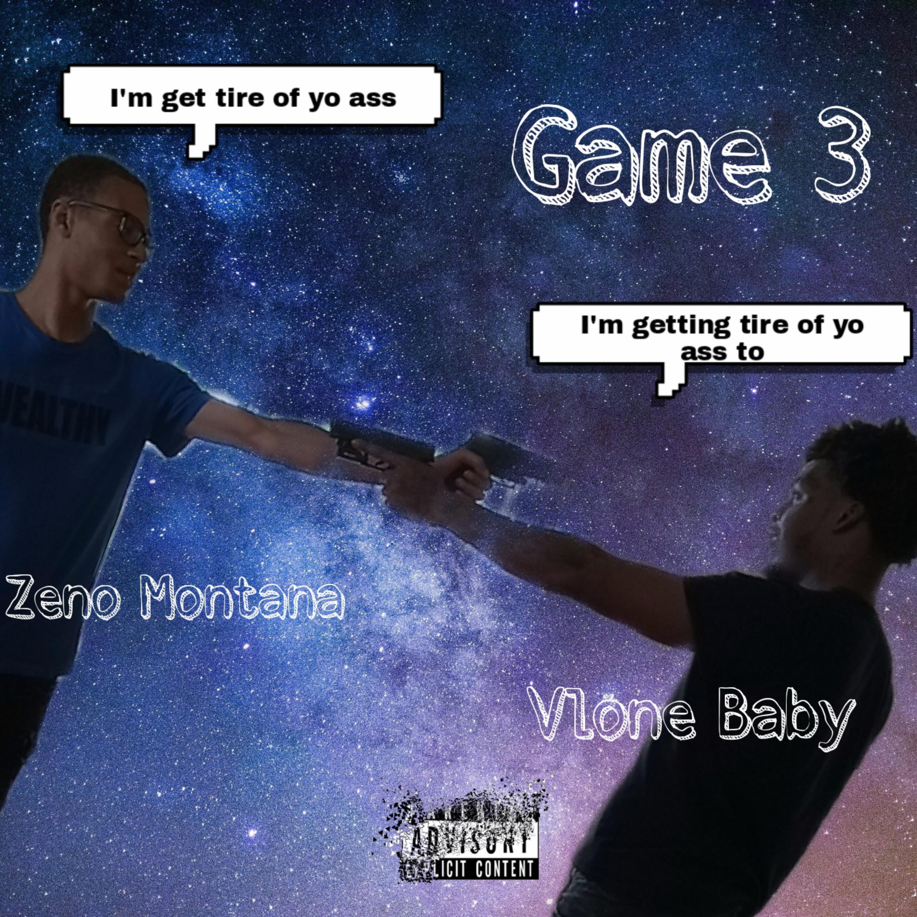 Game 3 artwork