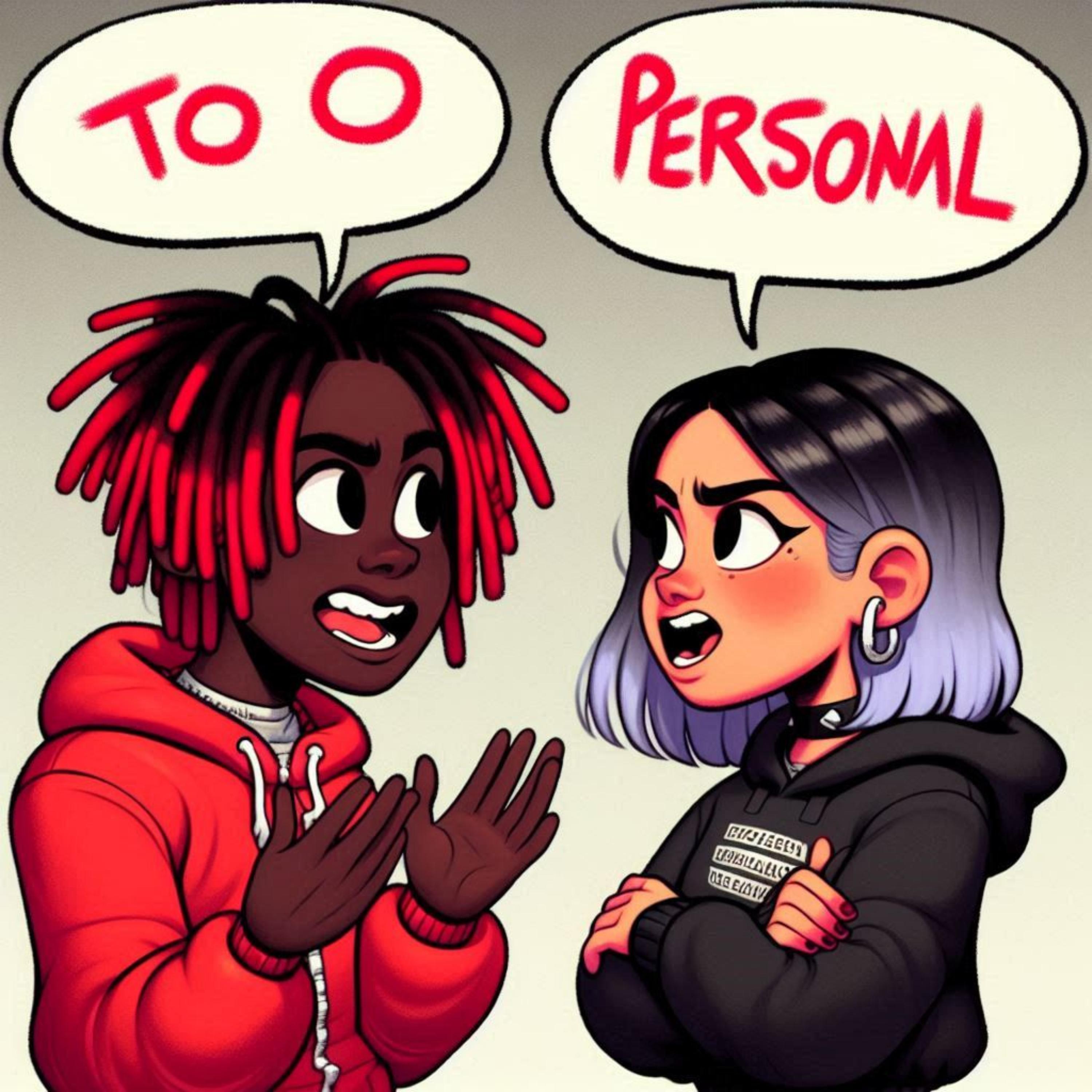 Too Personal artwork