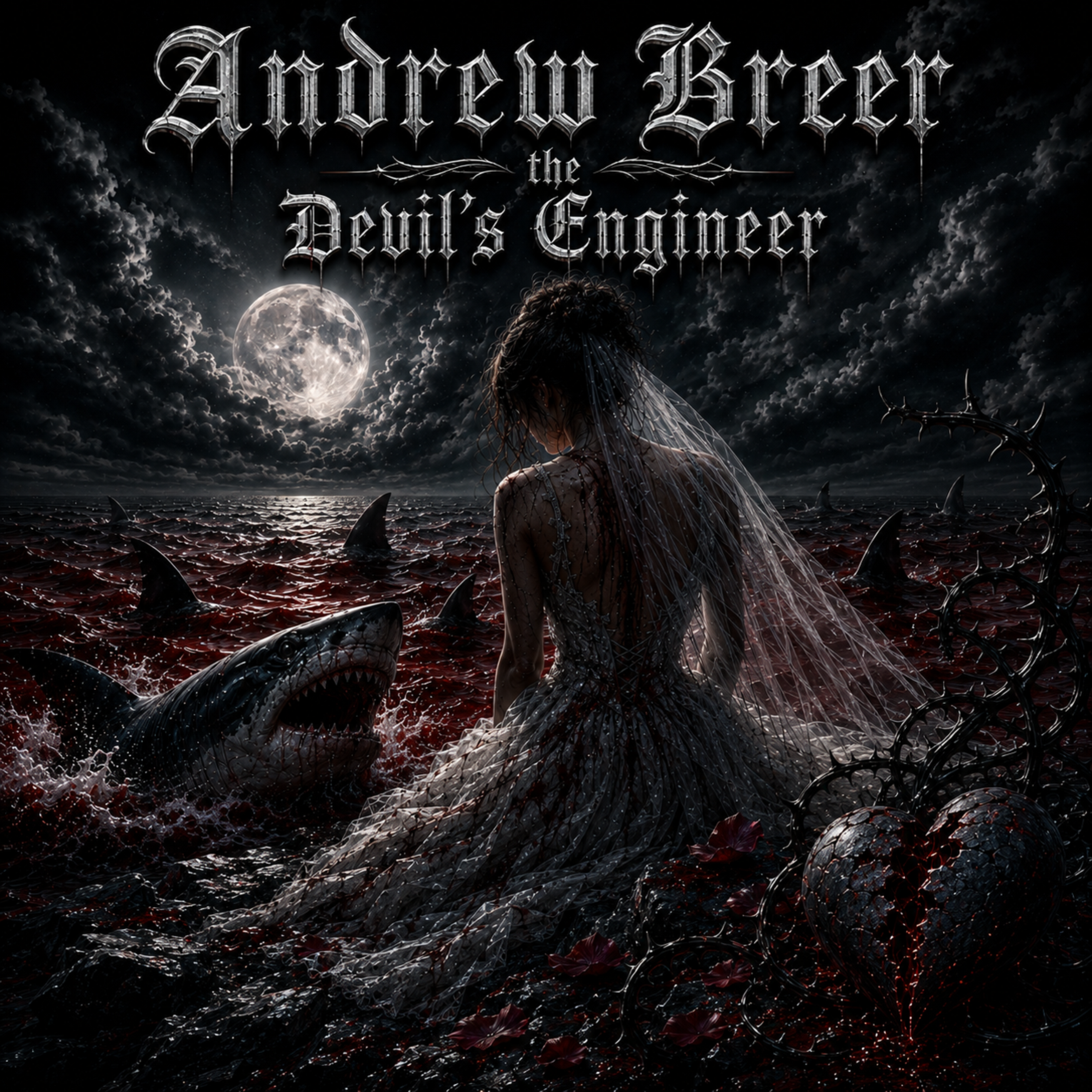 The Carnage by Andrew Breer the Devil's Engineer cover art