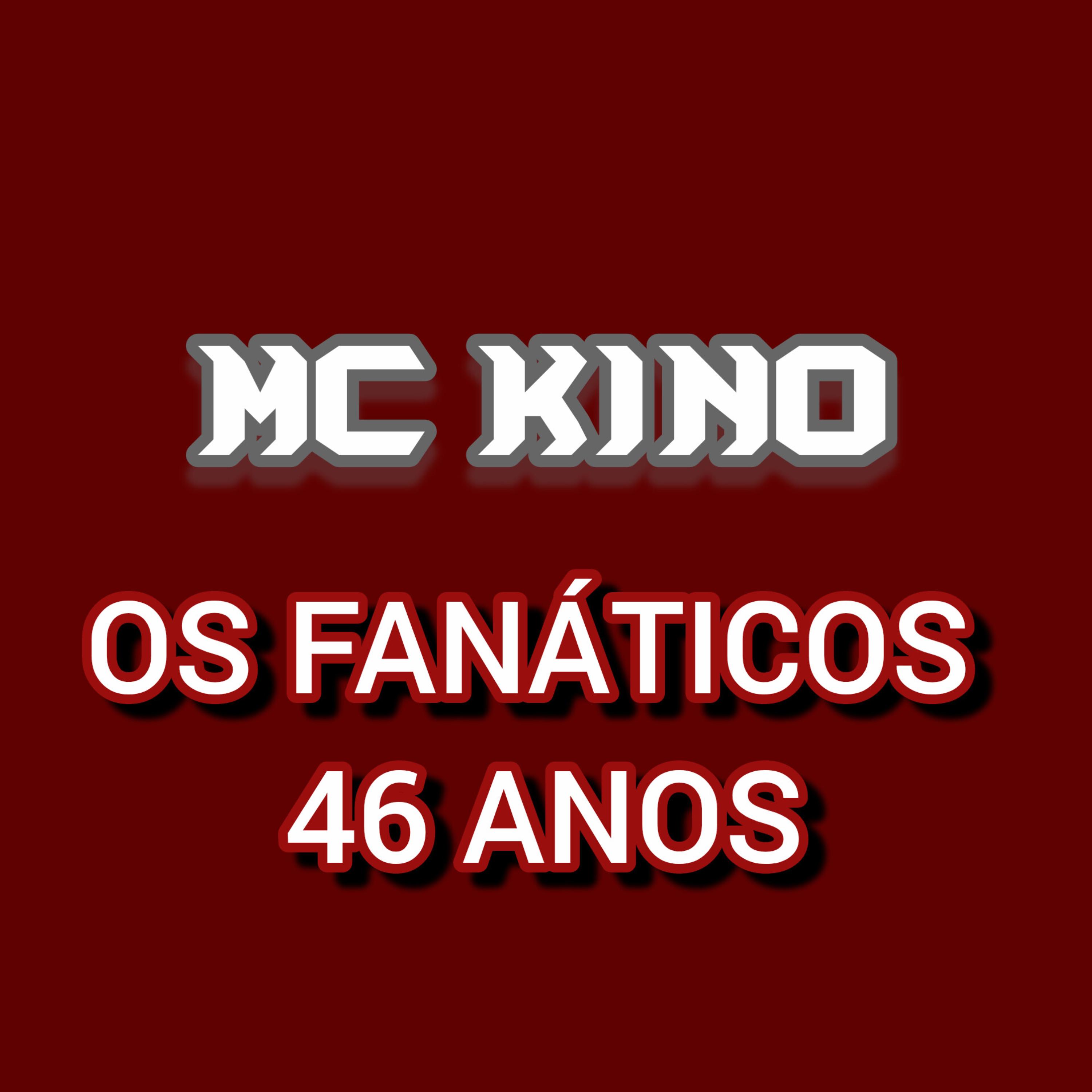 OS FANÁTICOS 46 ANOS artwork