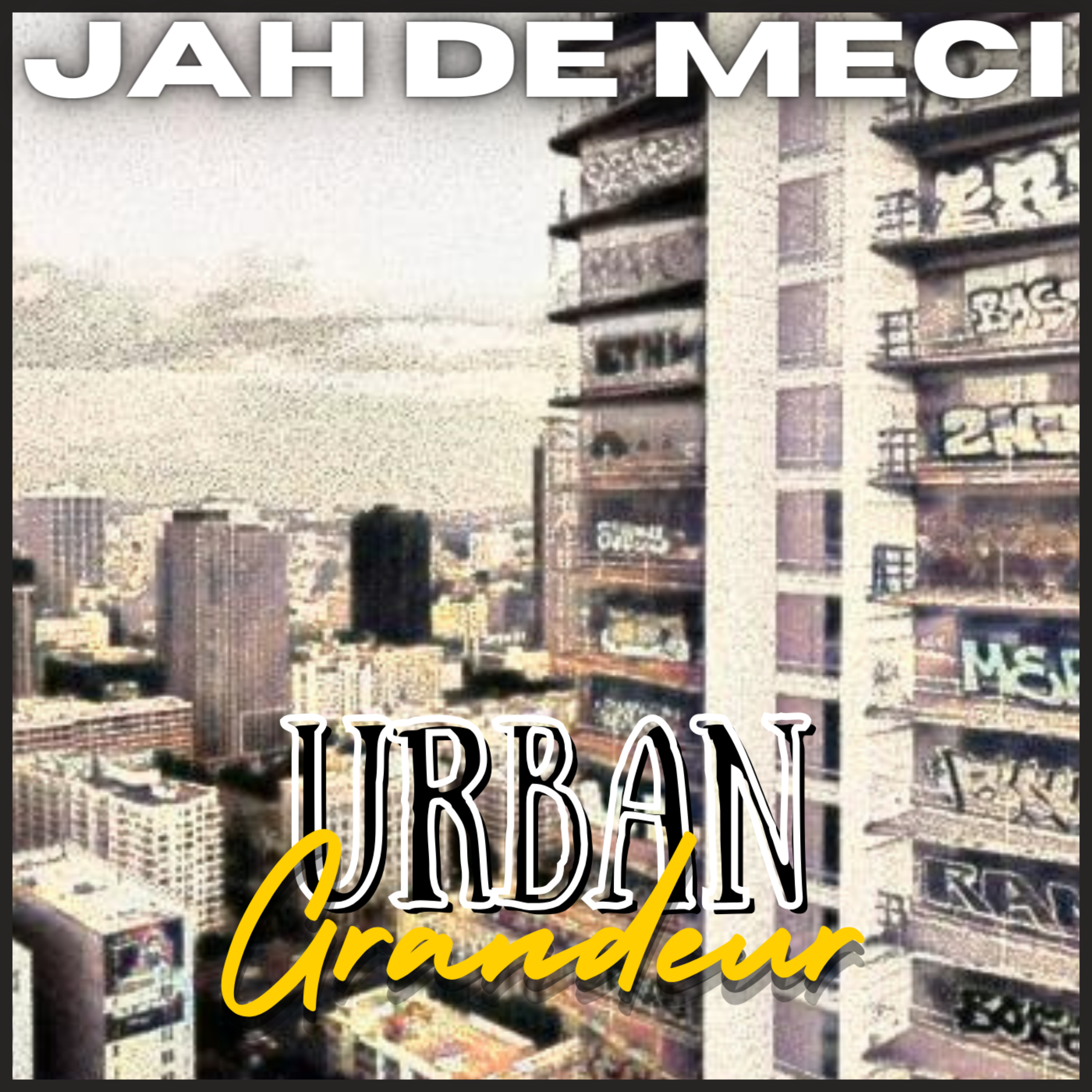 Urban Grandeur by JAH De Meci cover art