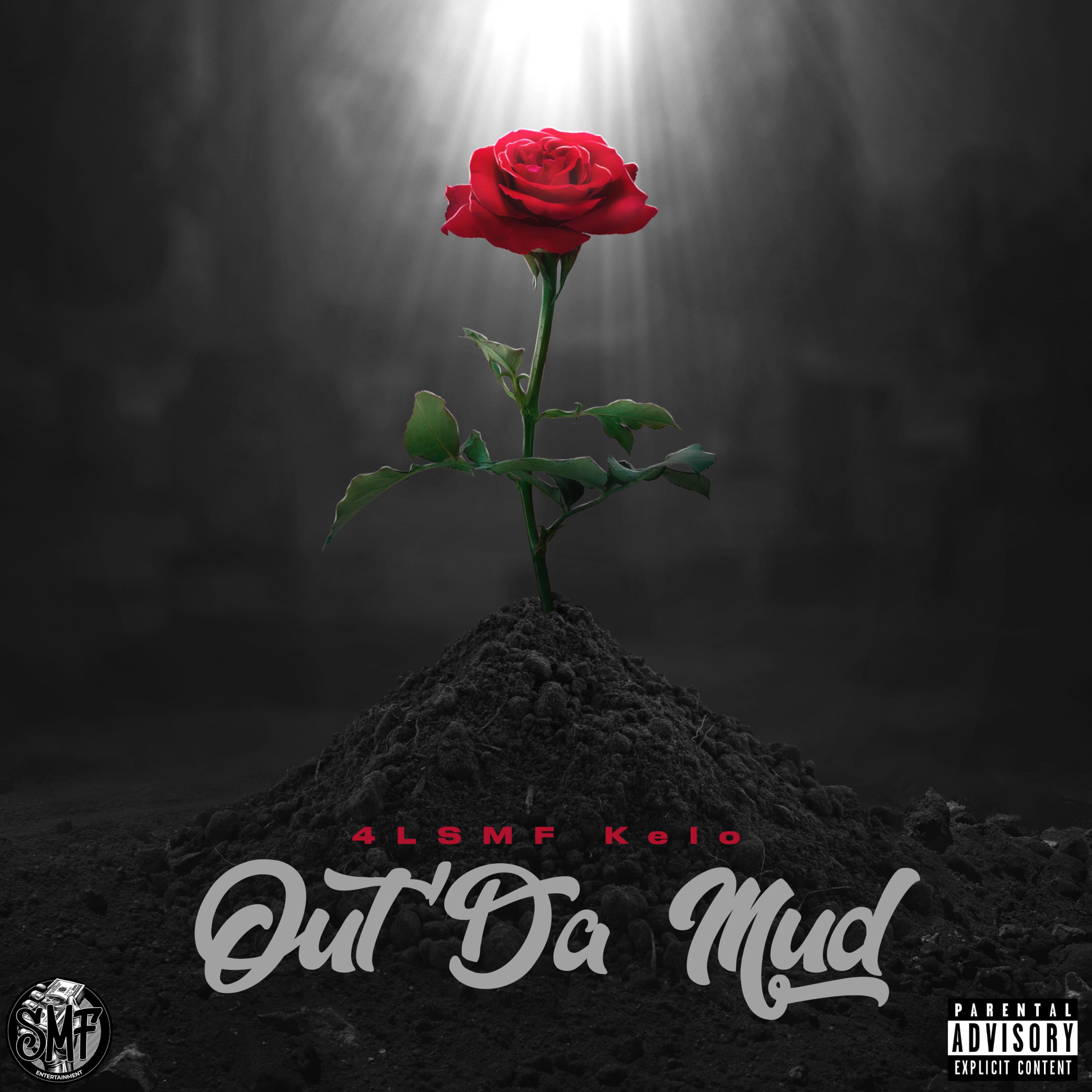 Out Da’ Mud ( Black Heart) by 4LSMF Kelo cover art