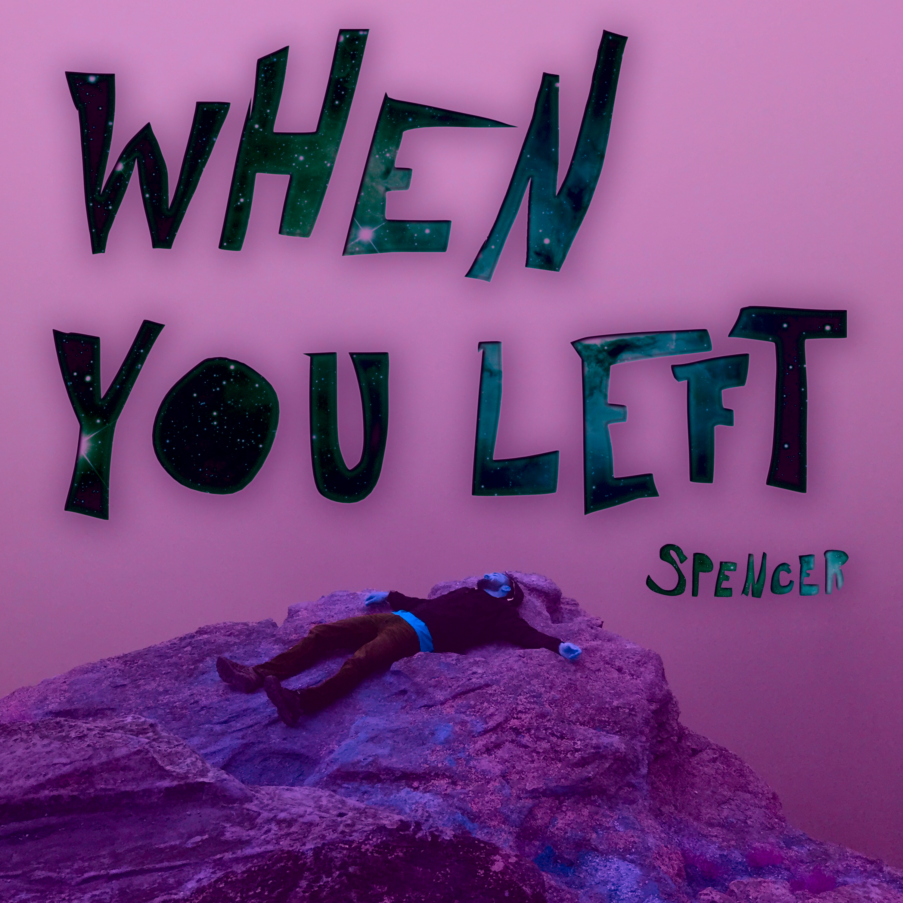 When You Left artwork