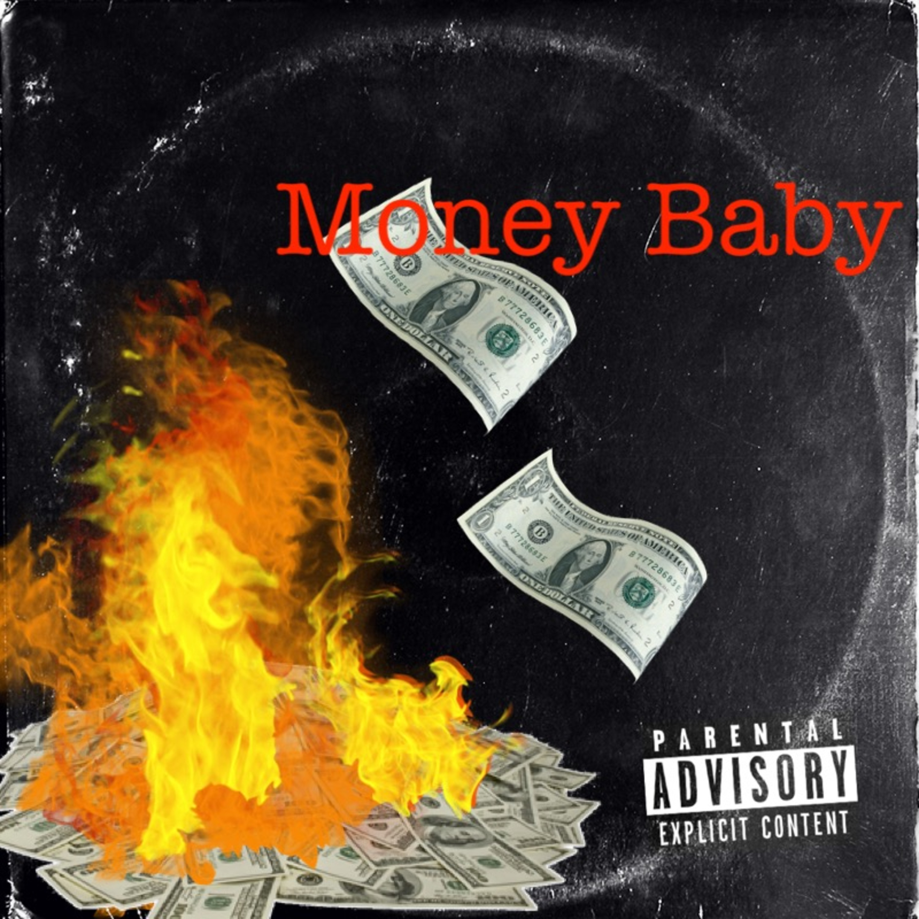 Money Baby artwork
