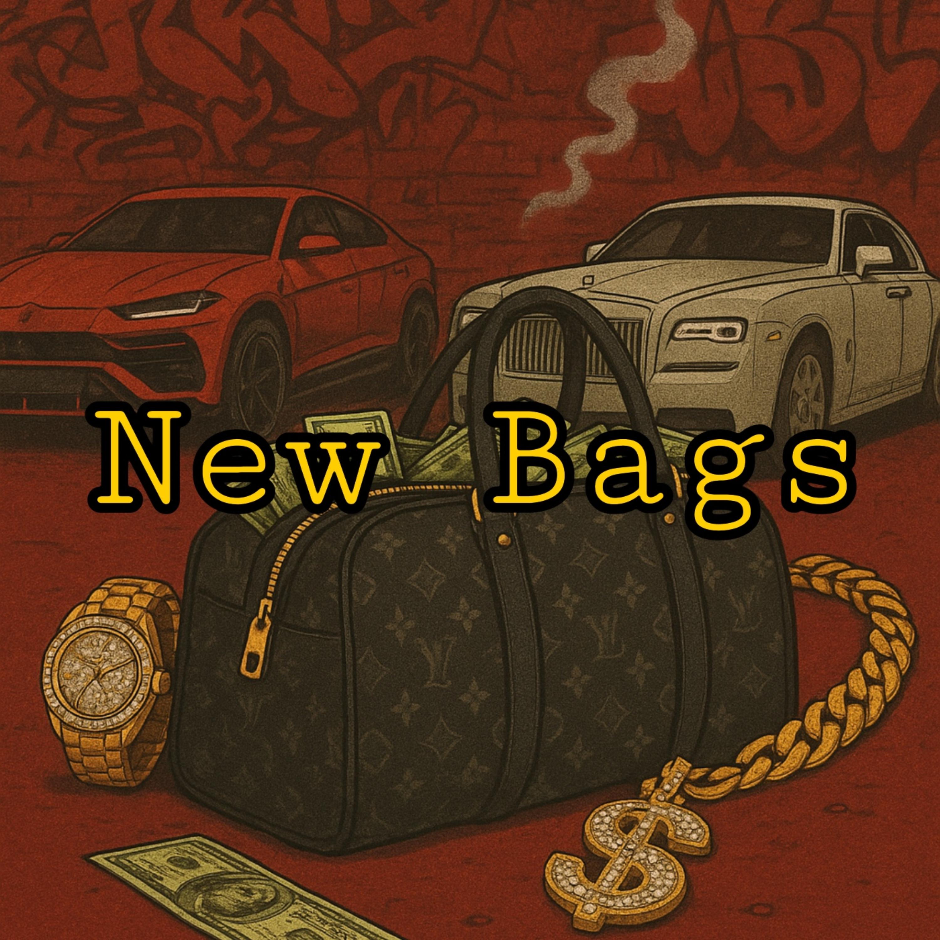 New Bags artwork