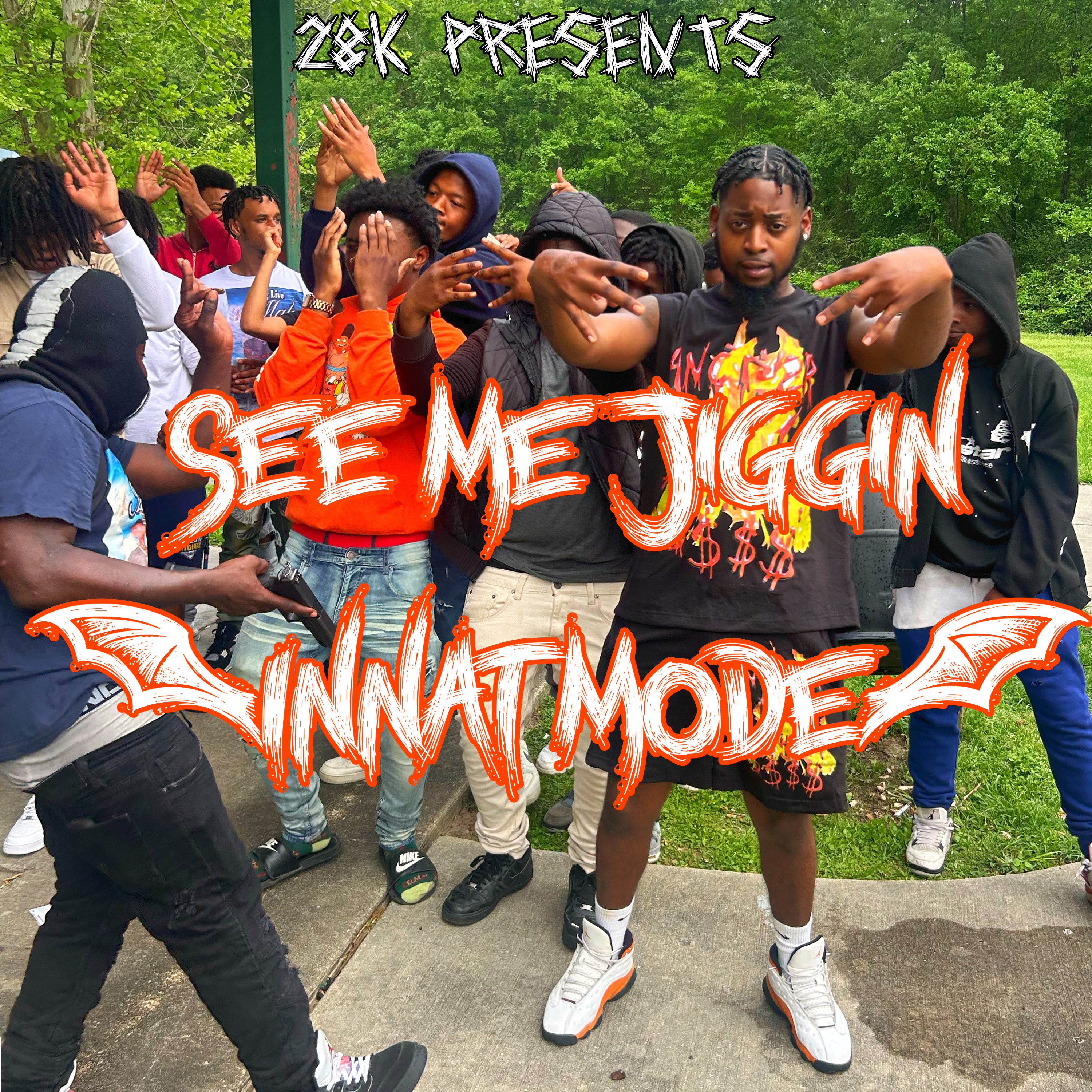 See Me Jiggin (Innat Mode) artwork