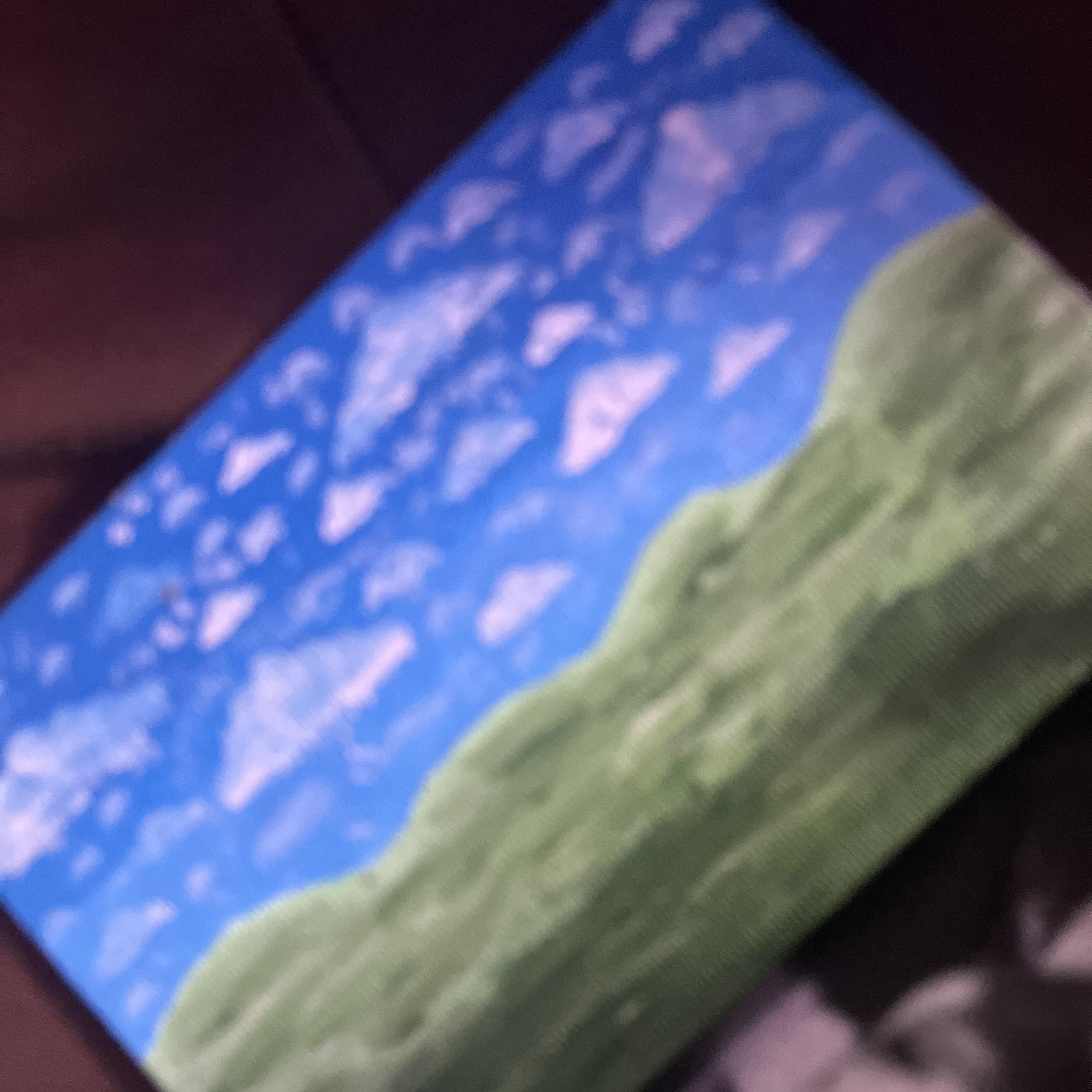 Mine. artwork