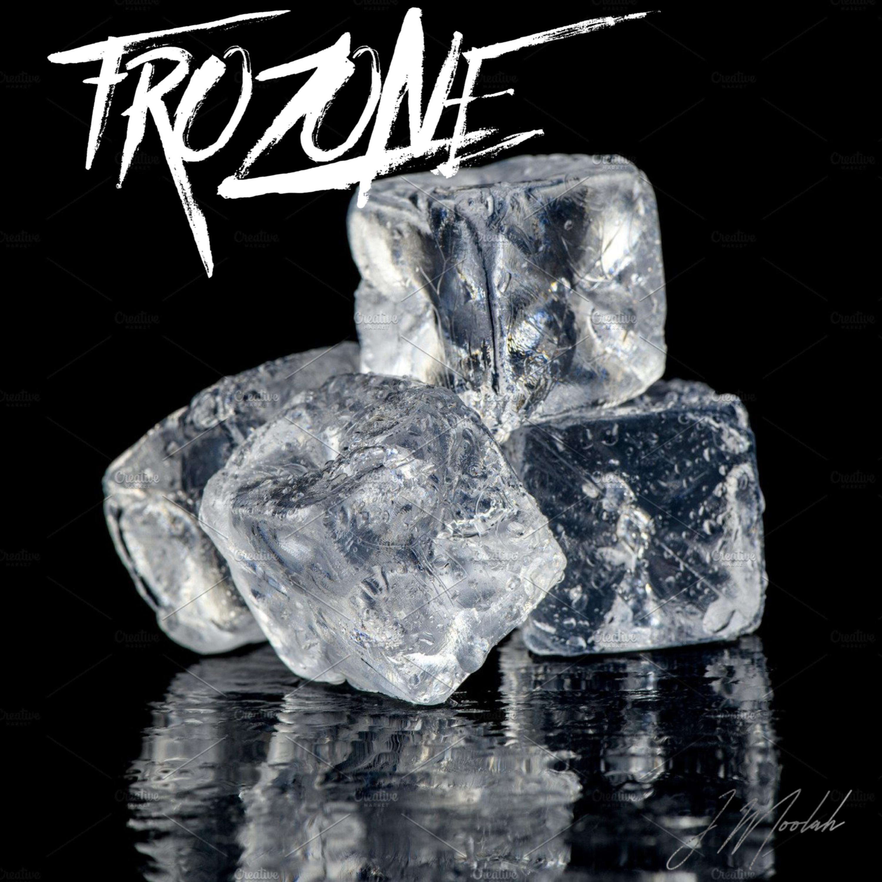 Frozone artwork