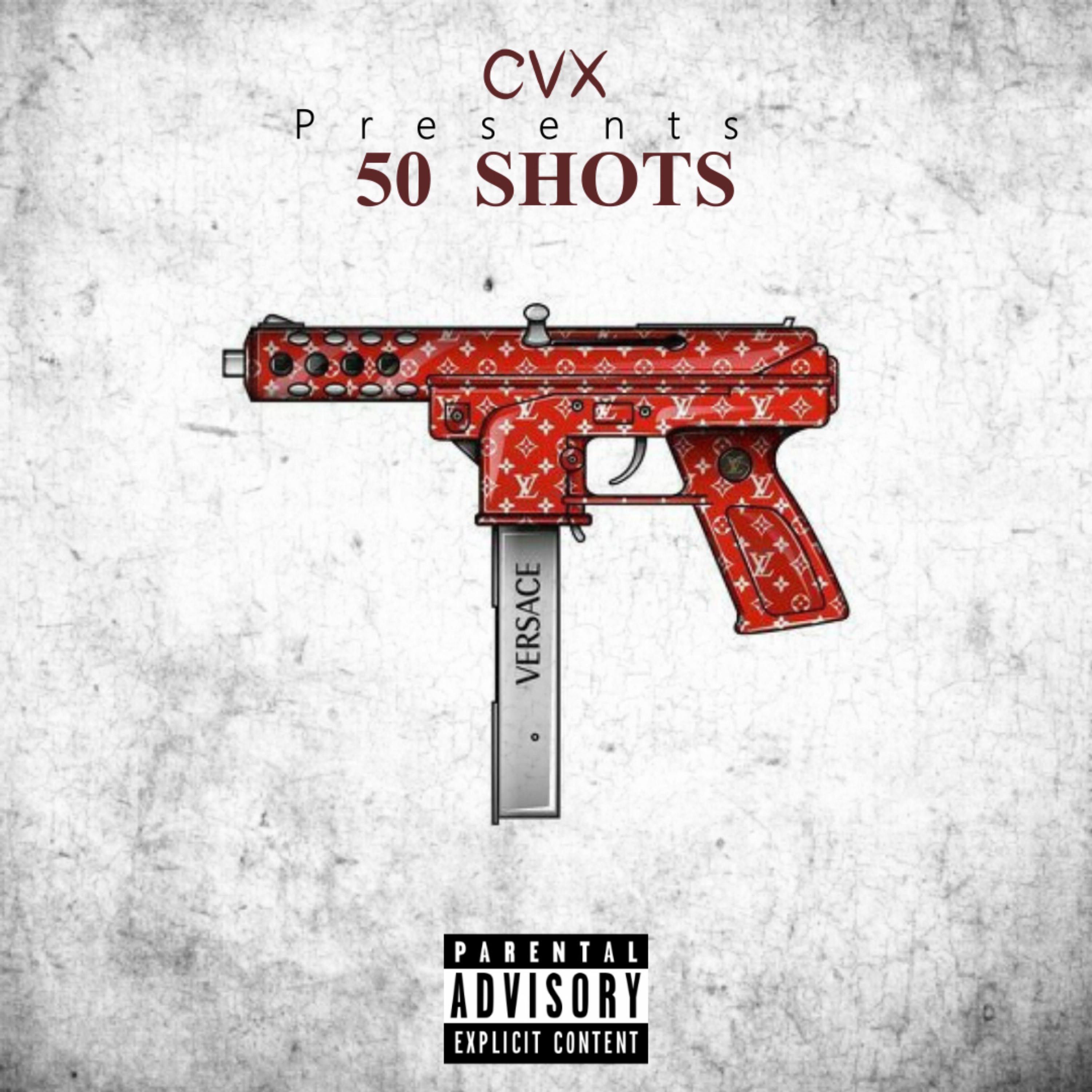 50 SHOTS artwork