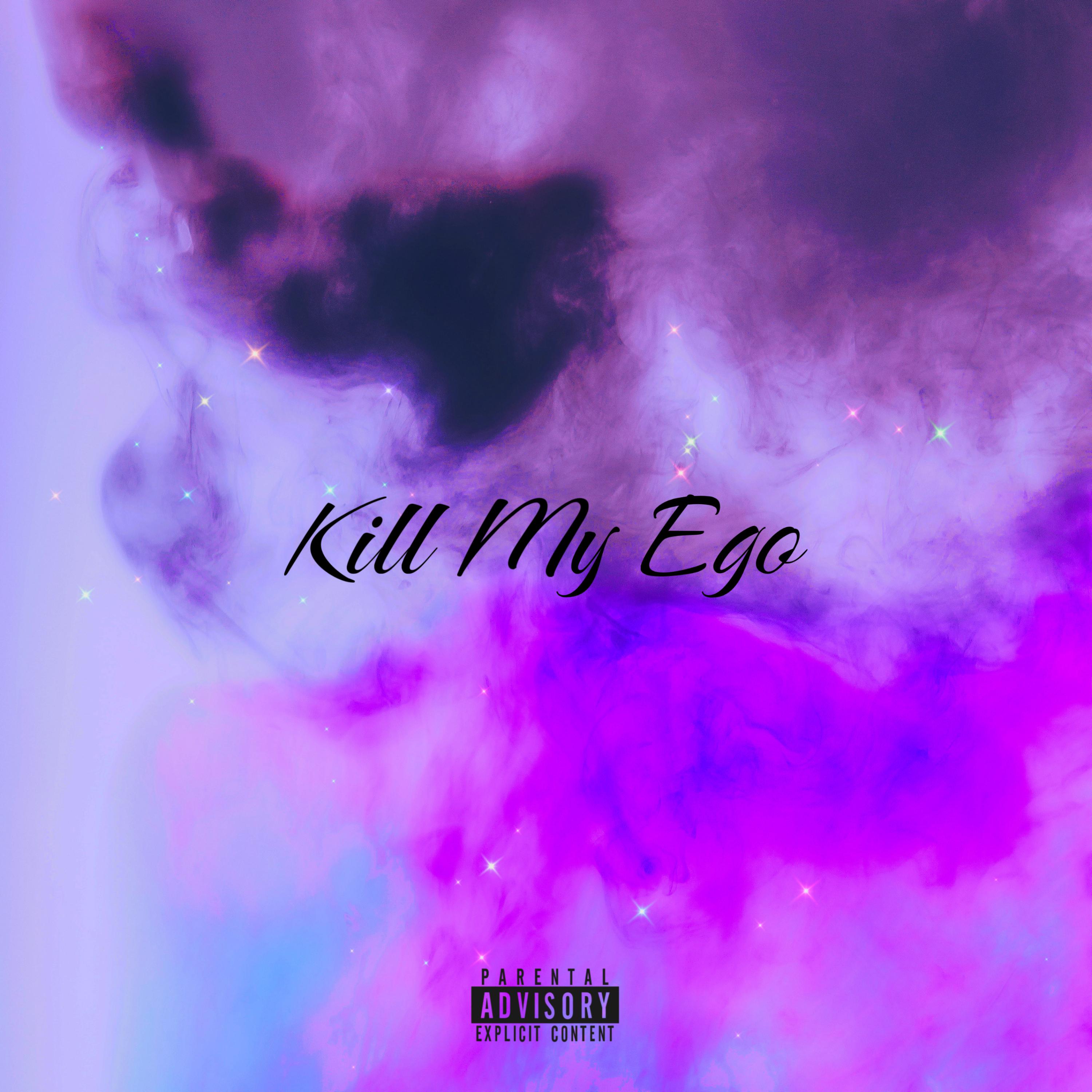 Kill my ego artwork