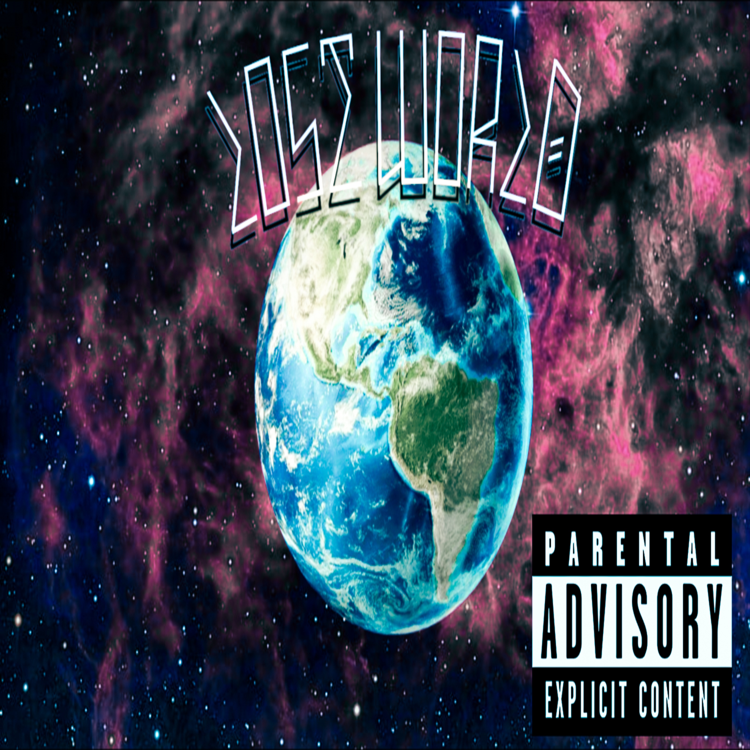 Lost World by Tae Silvers cover art