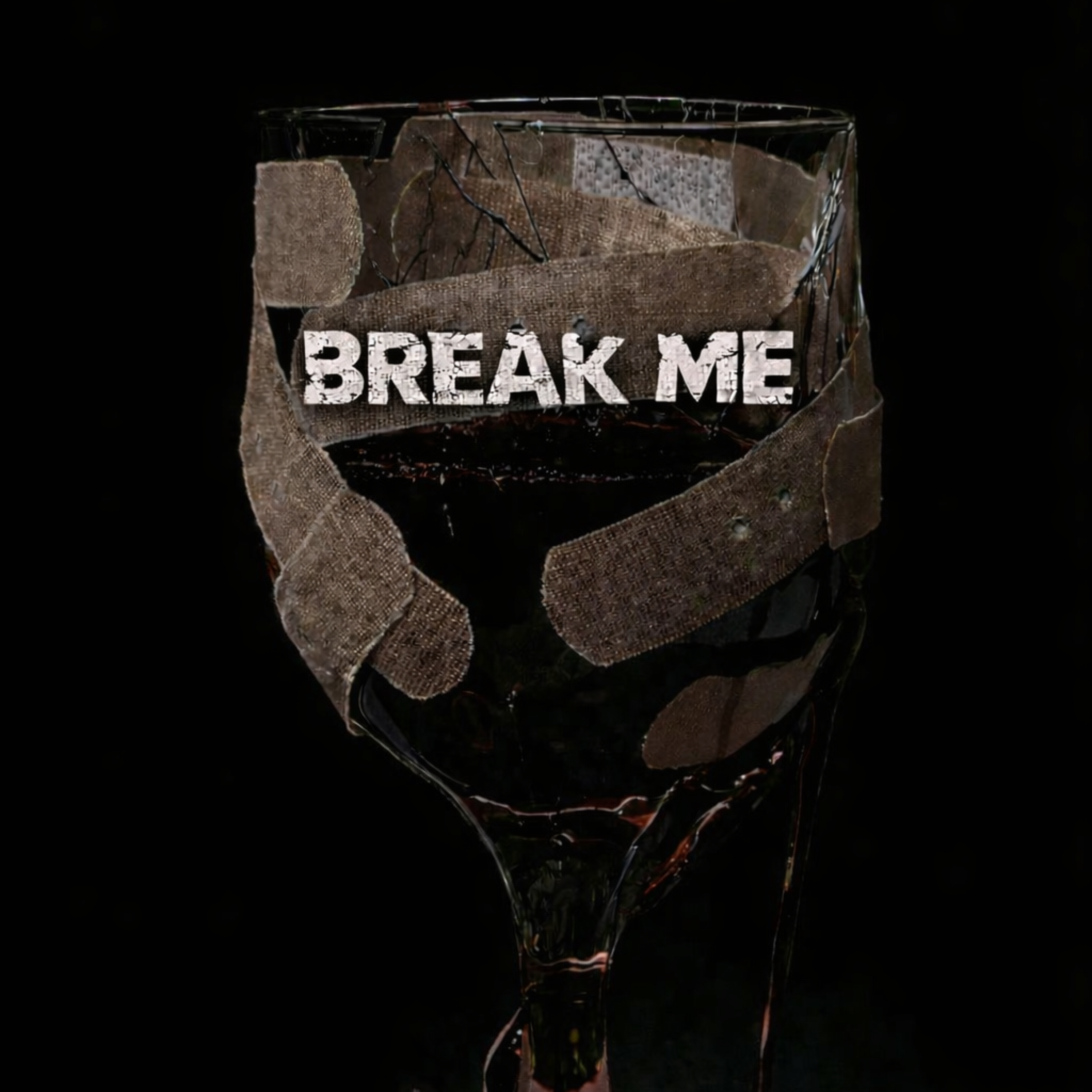 BREAK ME artwork