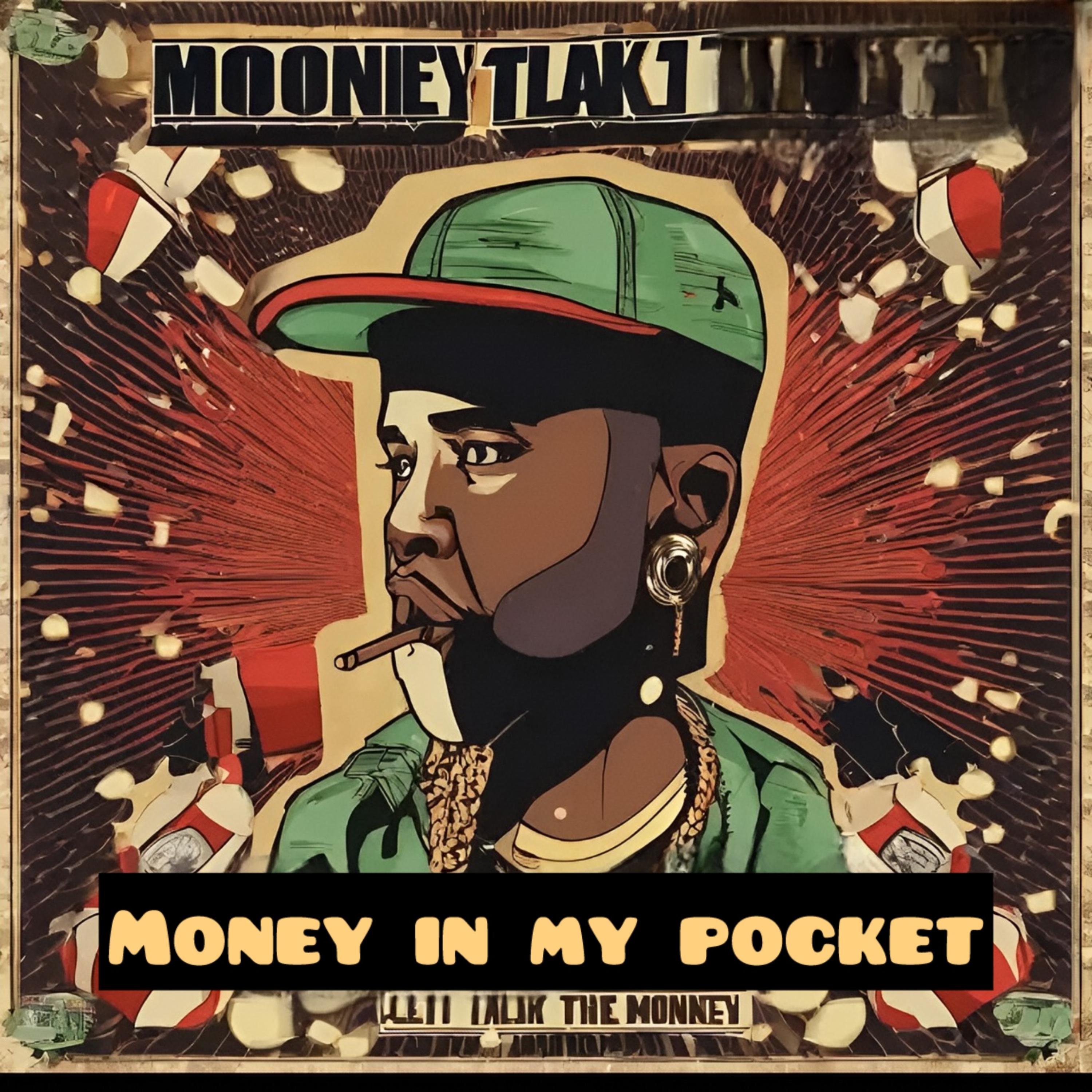Money In My Pocket artwork