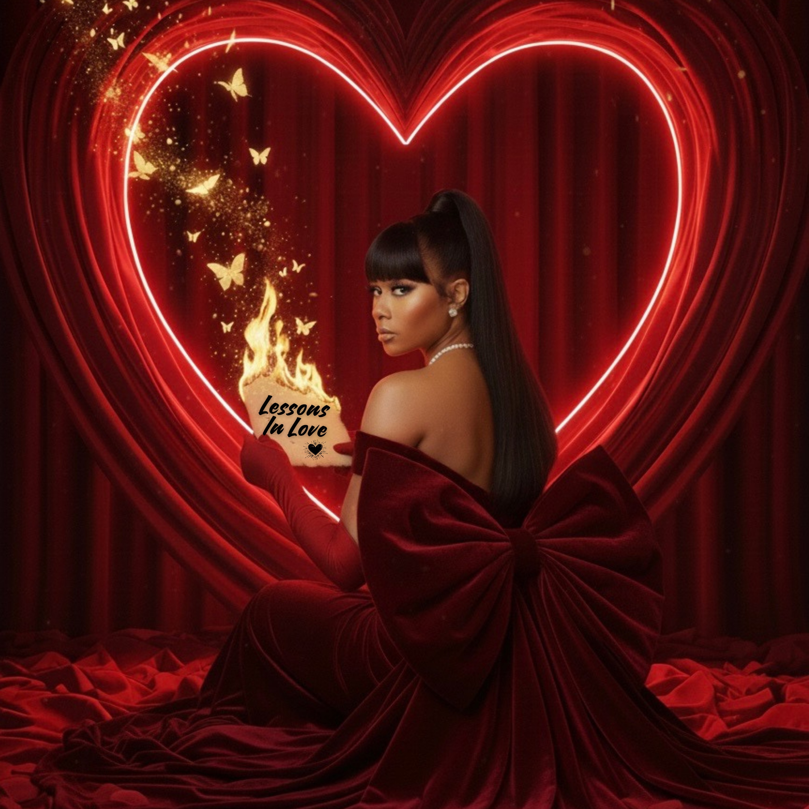 Lessons In Love artwork