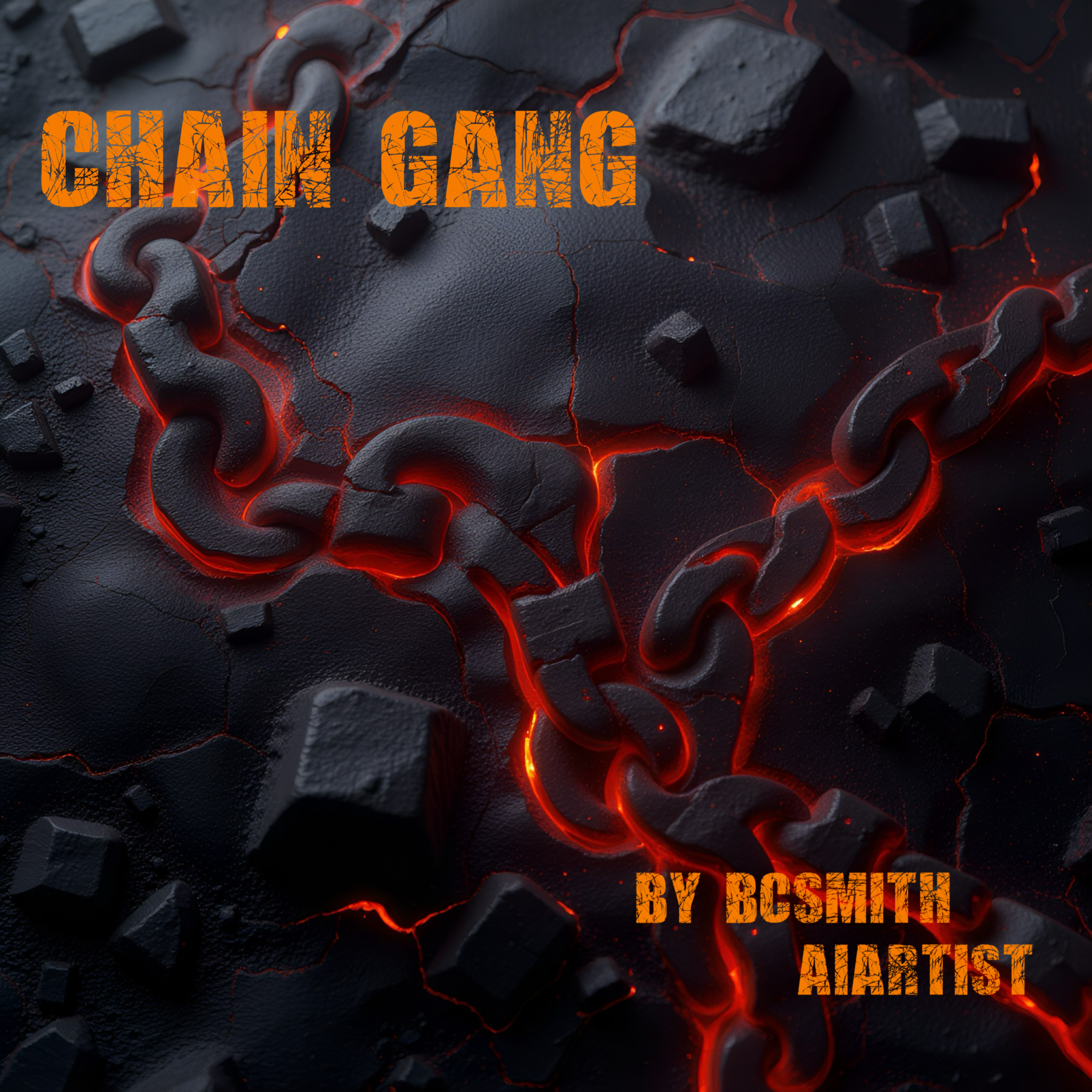 Chain Gang artwork