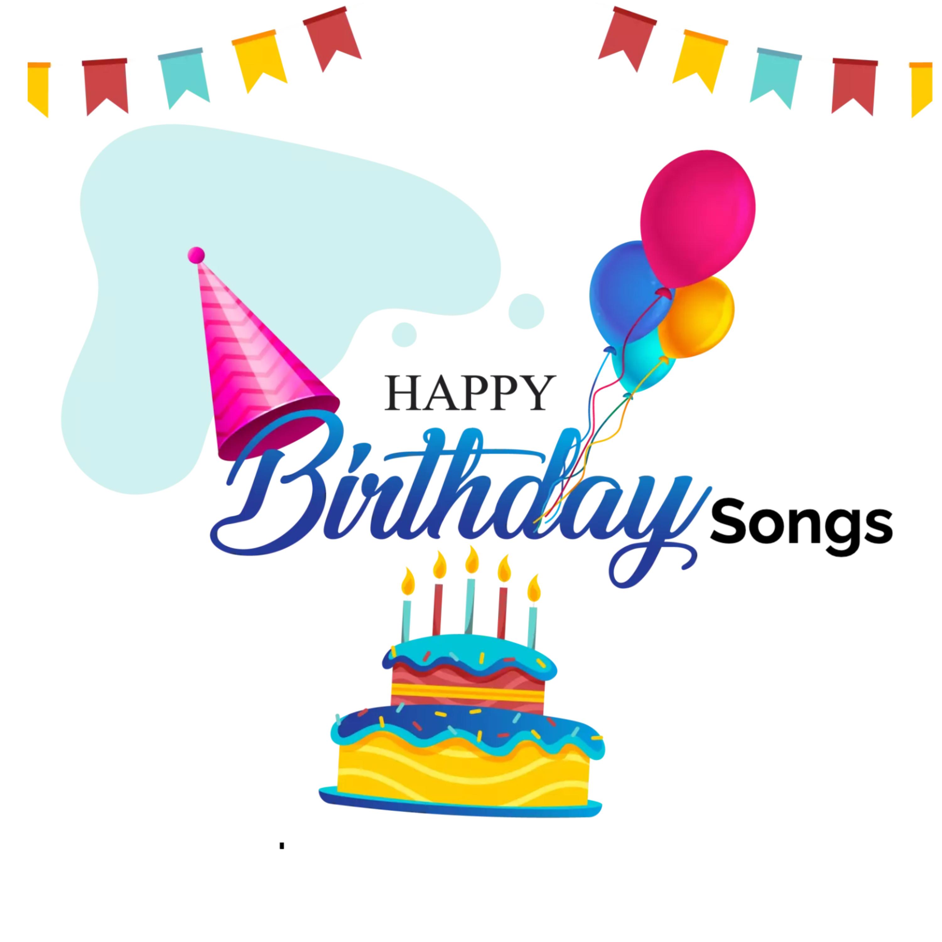 Happy Birthday Songs artwork