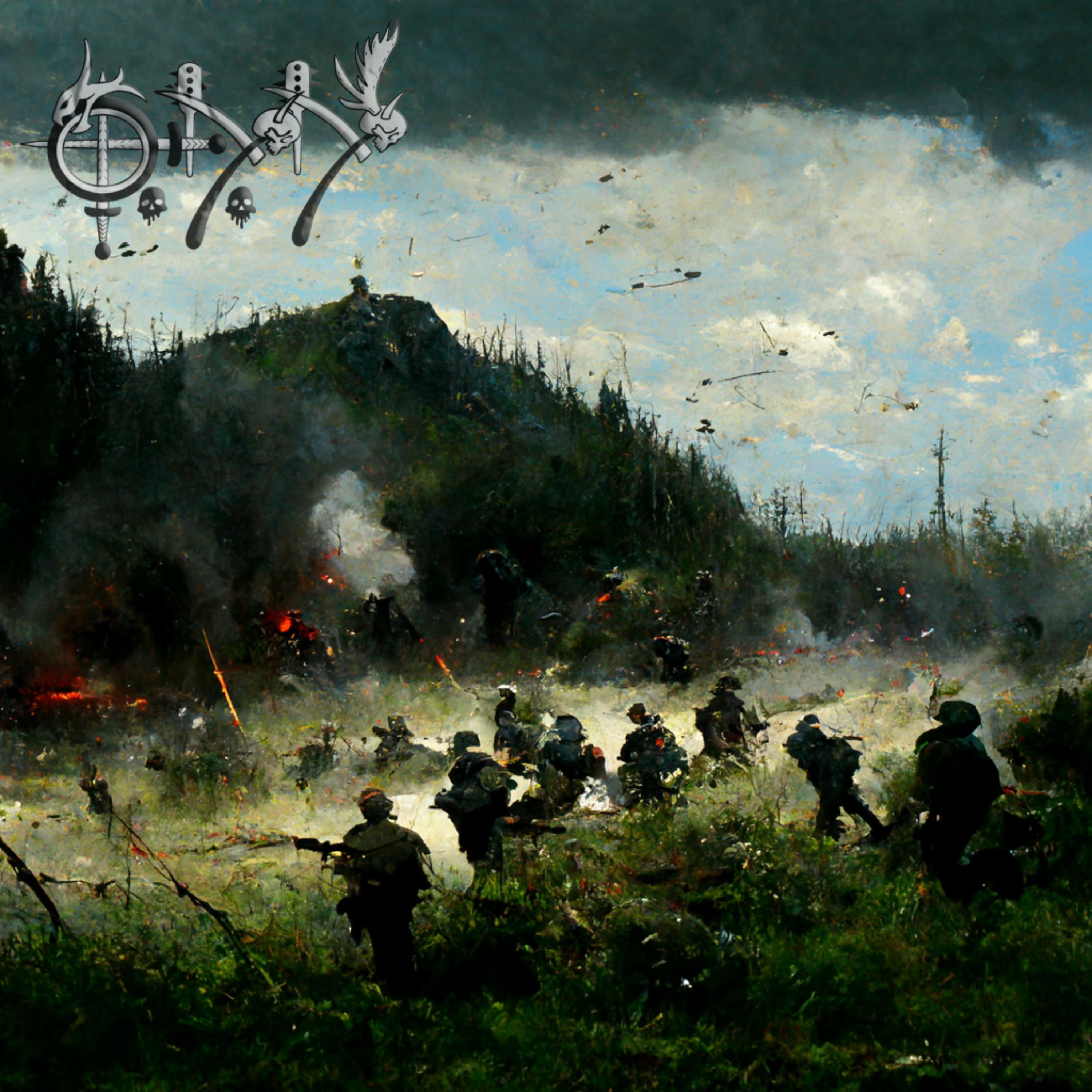 MG42 by OVERSIZED DILDO DESTRUCTION cover art