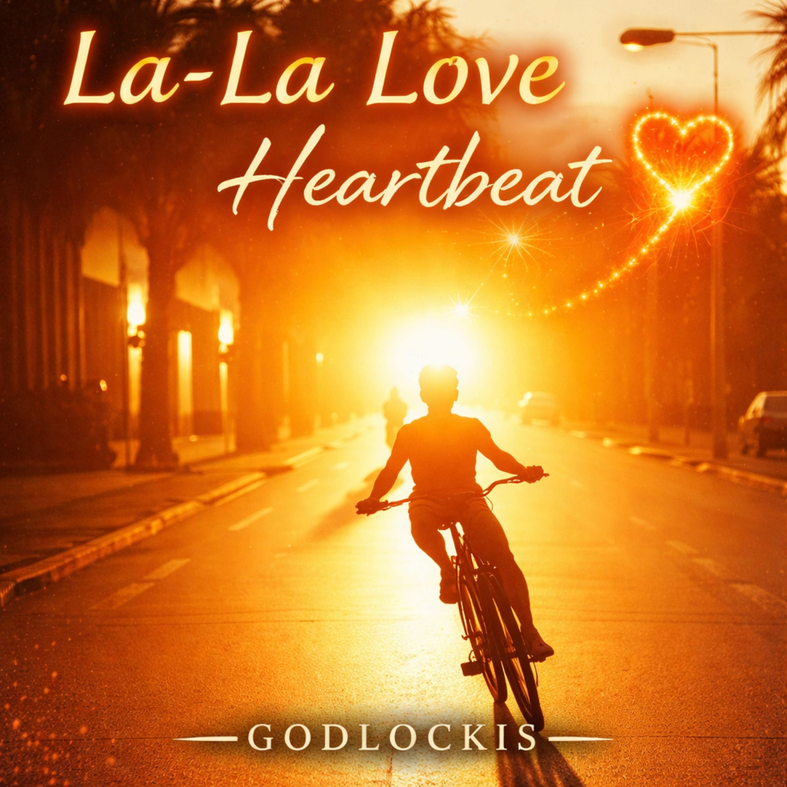 La-La Love Heartbeat artwork