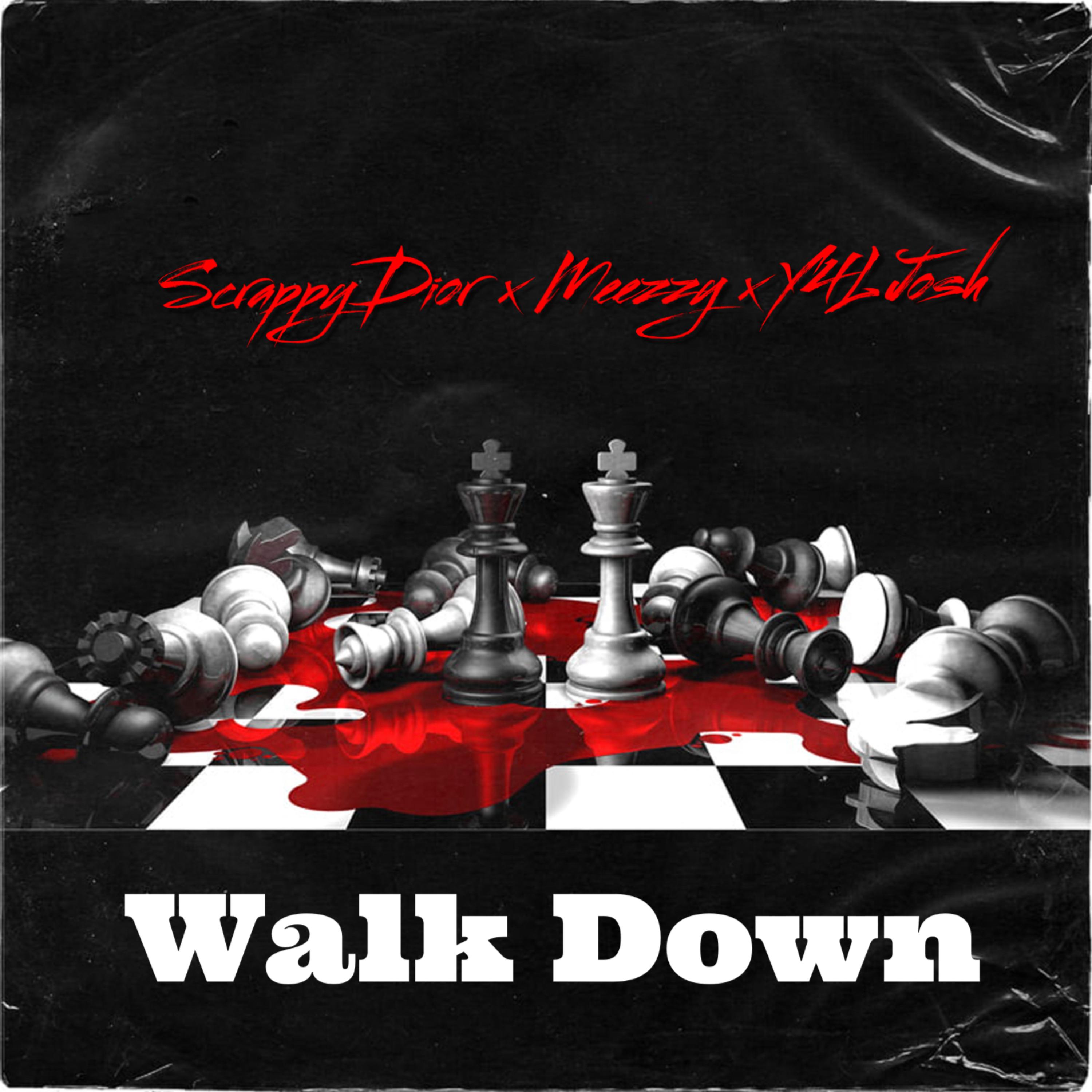 Walk Down artwork
