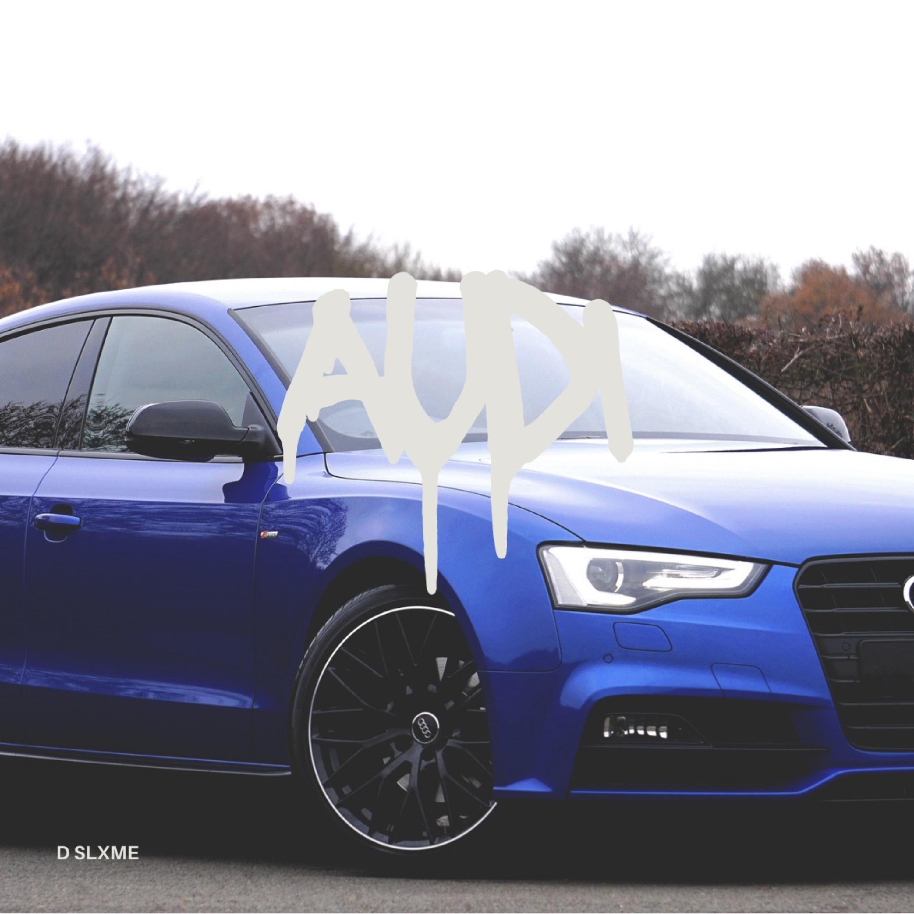 AUDI artwork