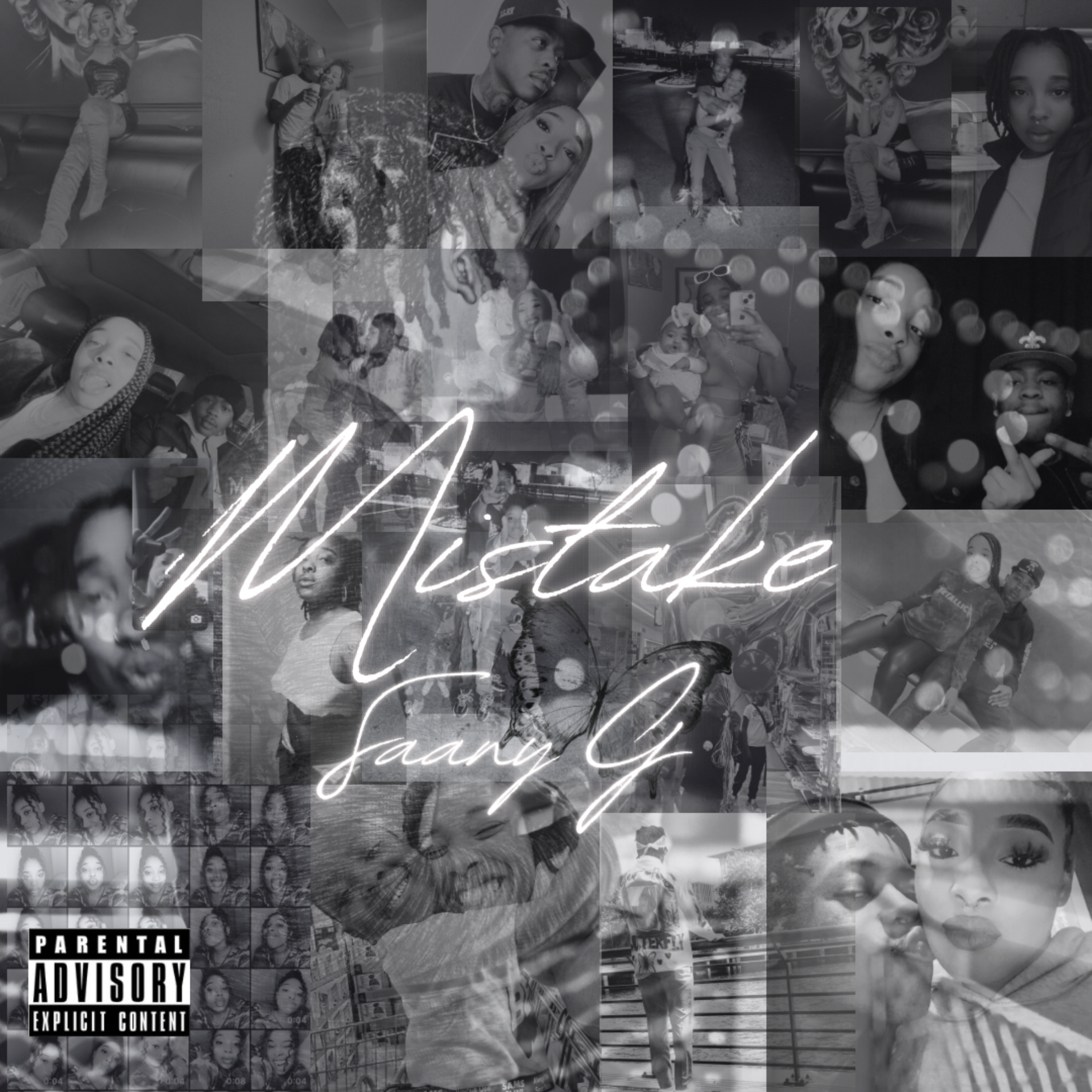 Mistake artwork