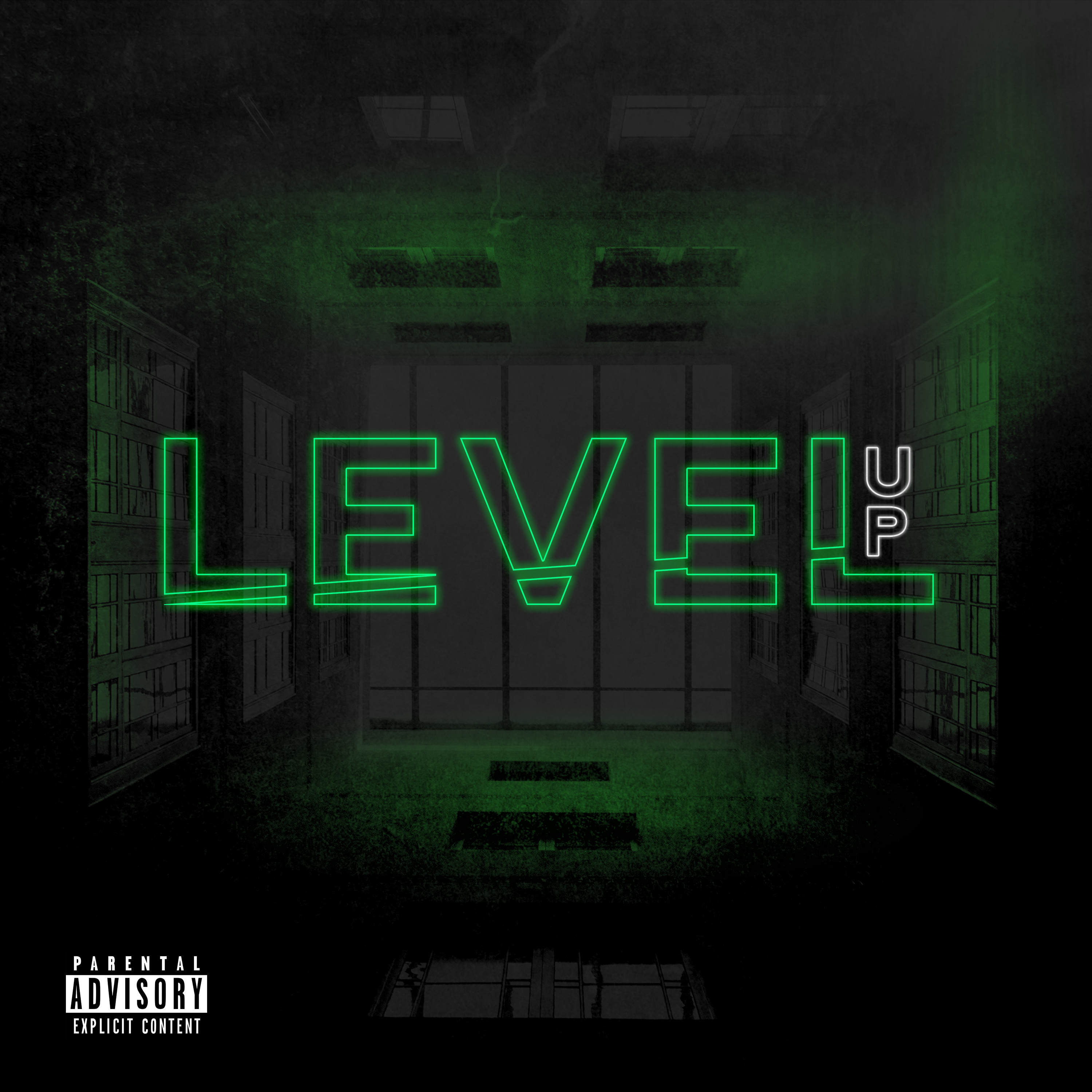 Level Up - EP artwork