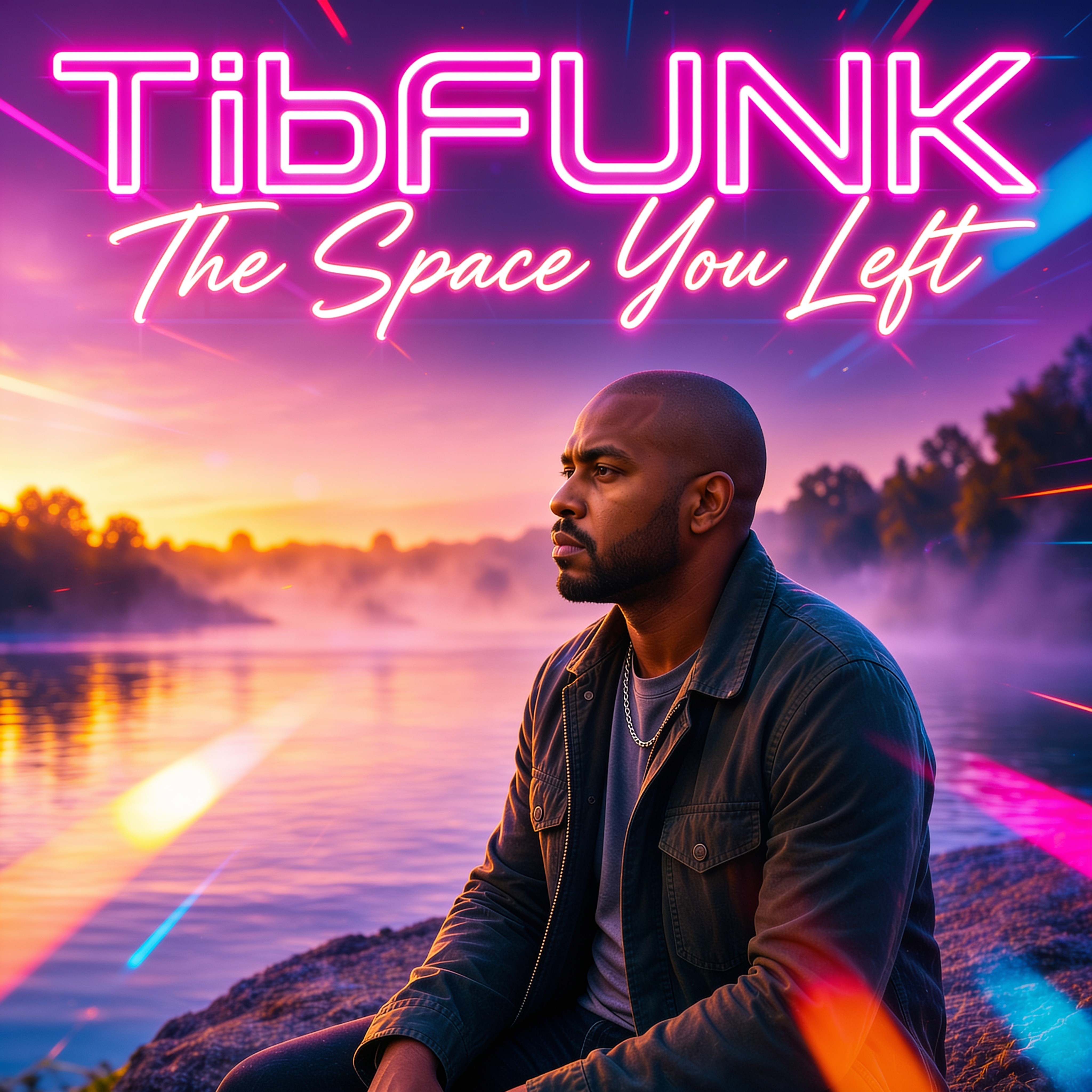 The Space You Left by TibFUNK cover art