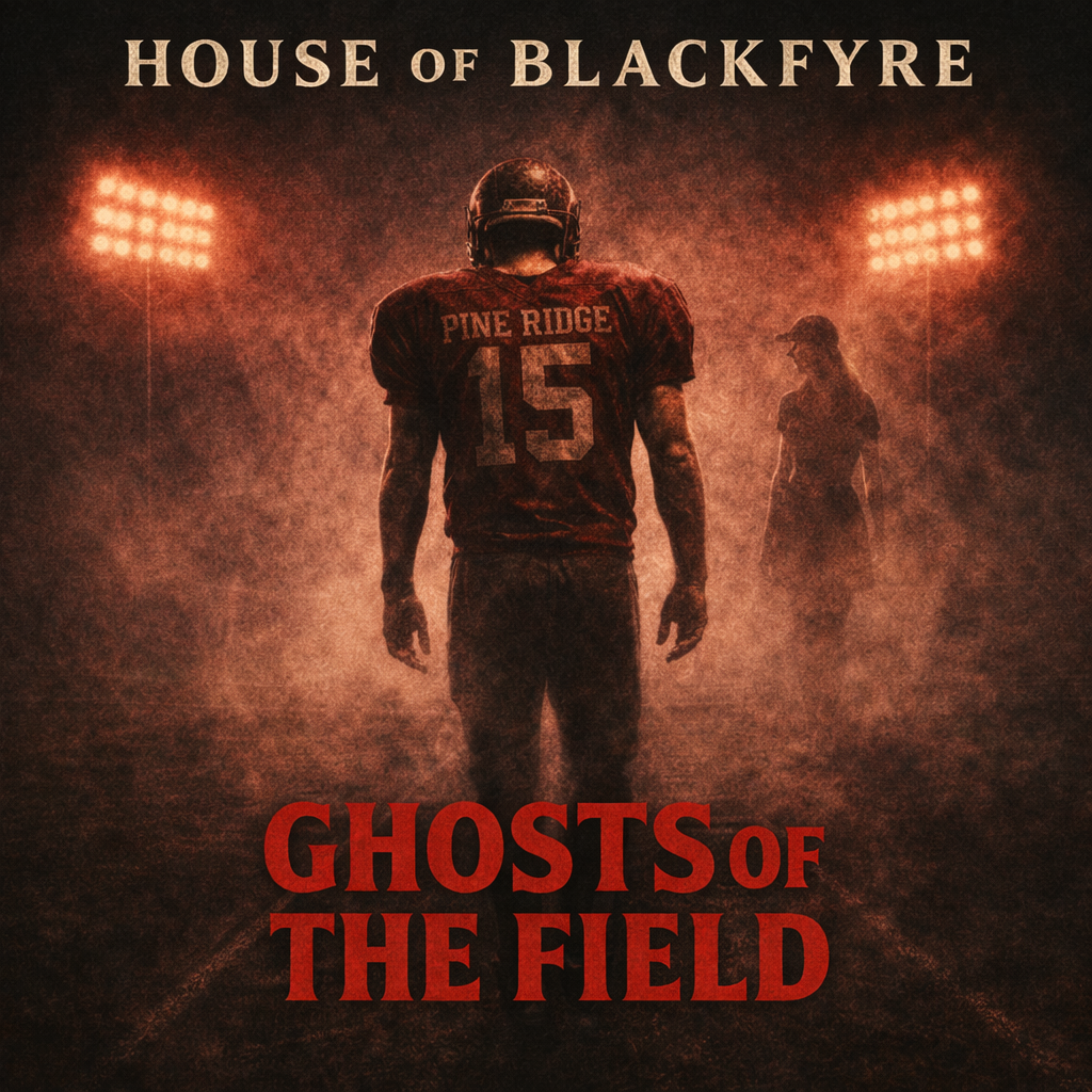 Ghosts of the Field artwork
