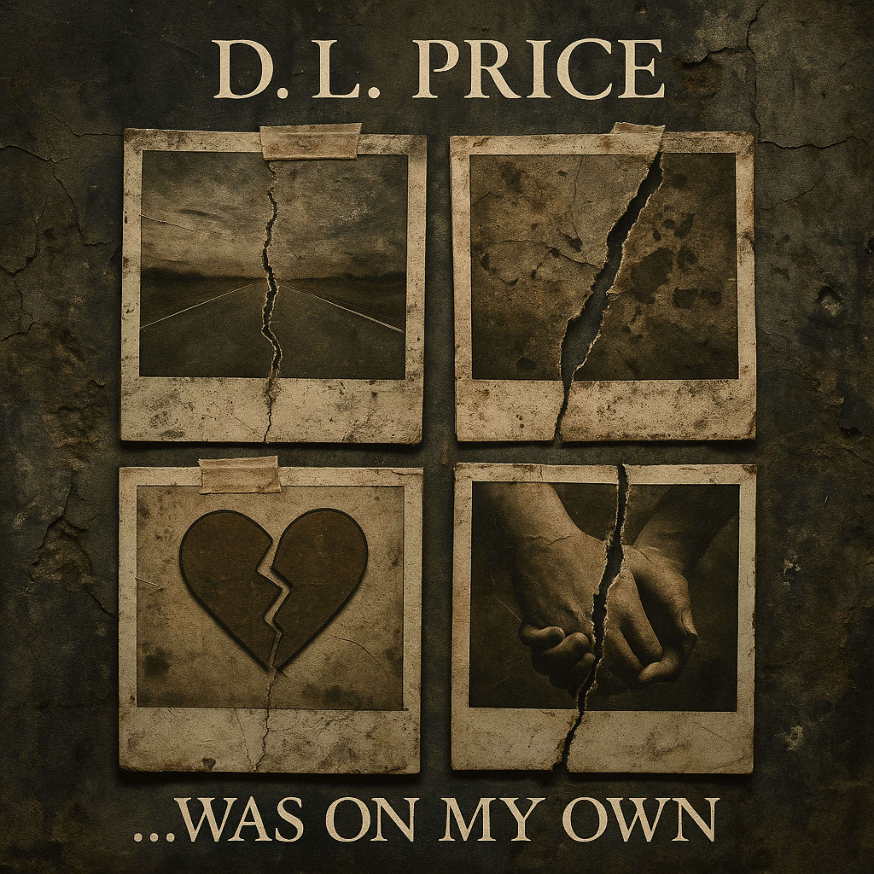 …Was On My On artwork