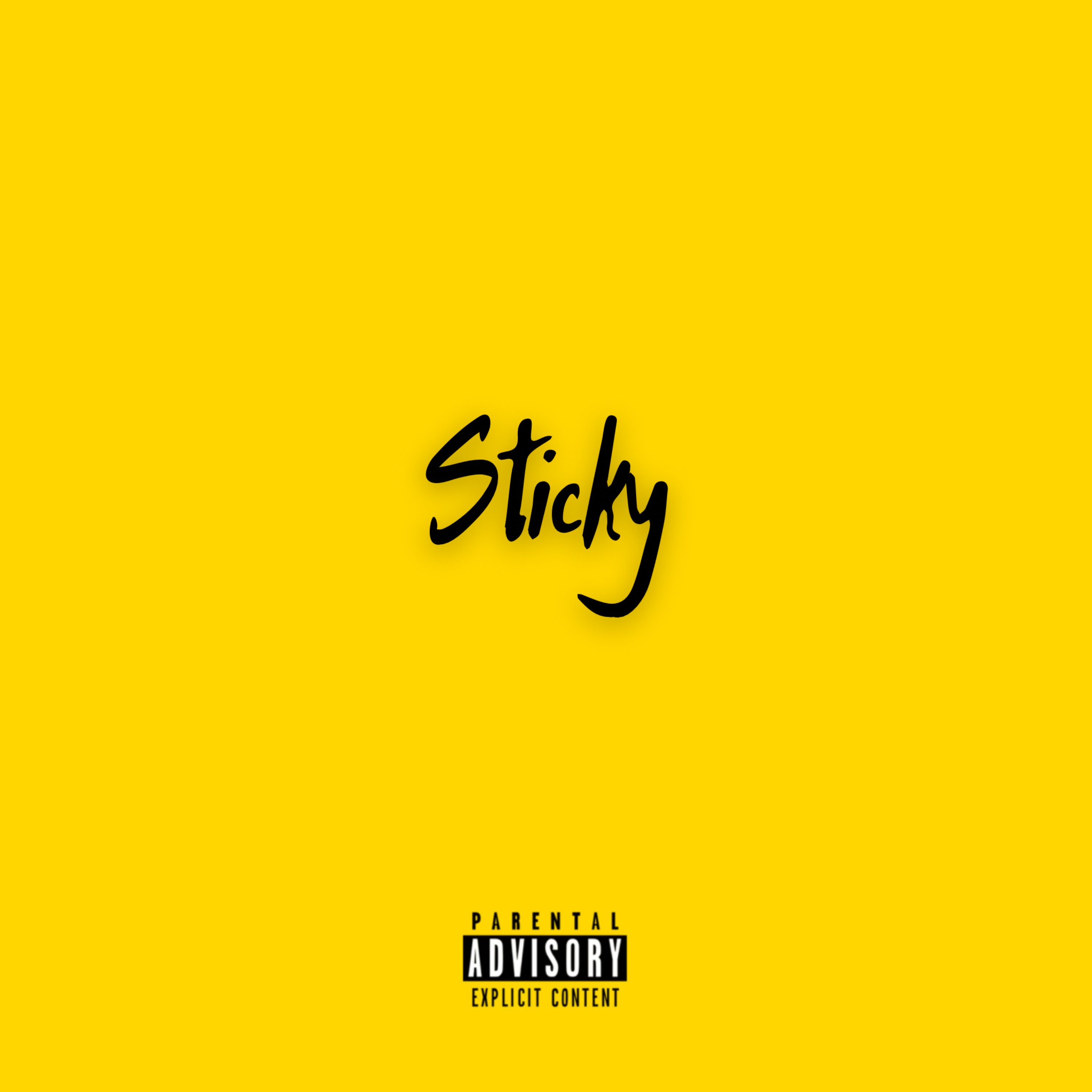 Sticky artwork