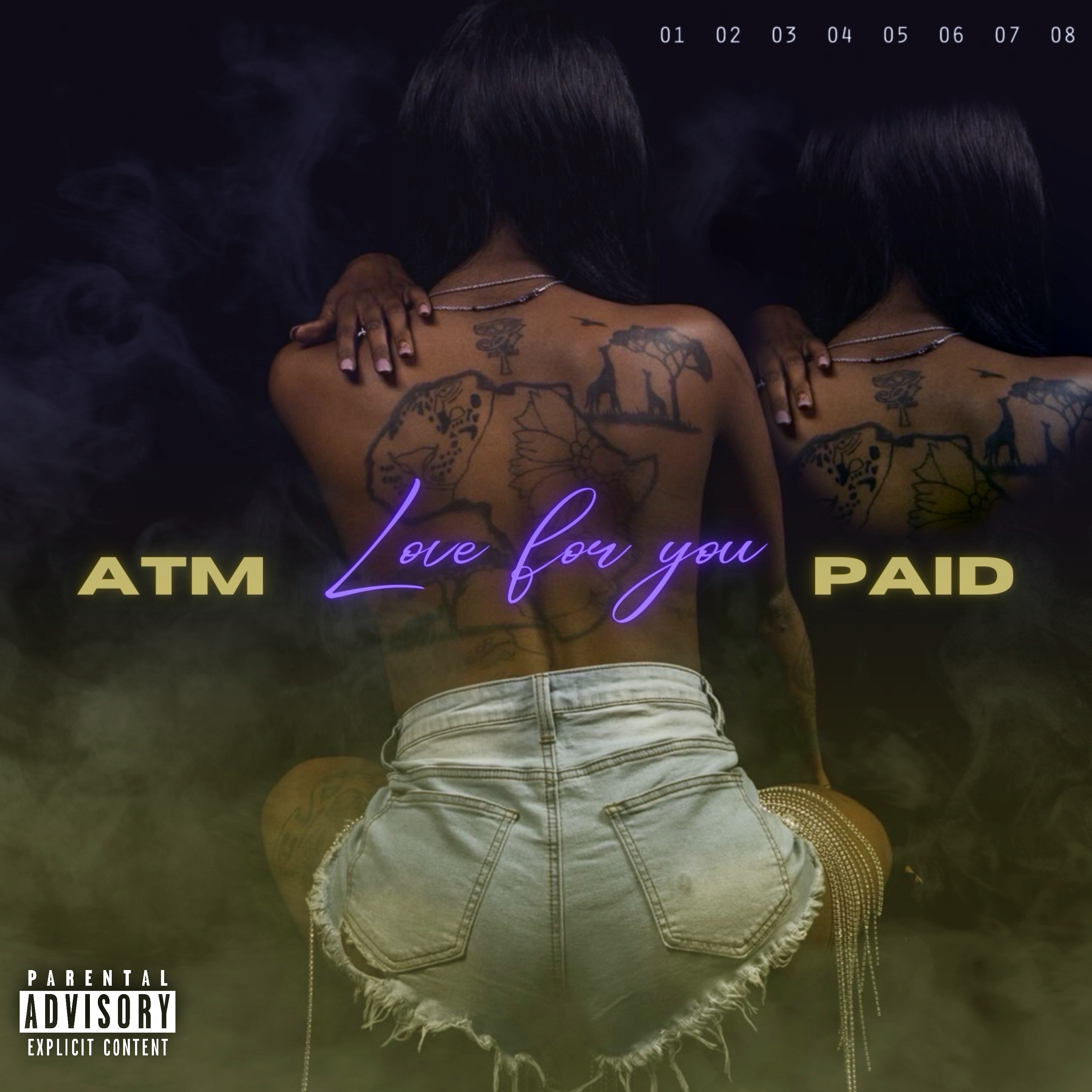 Love For You artwork